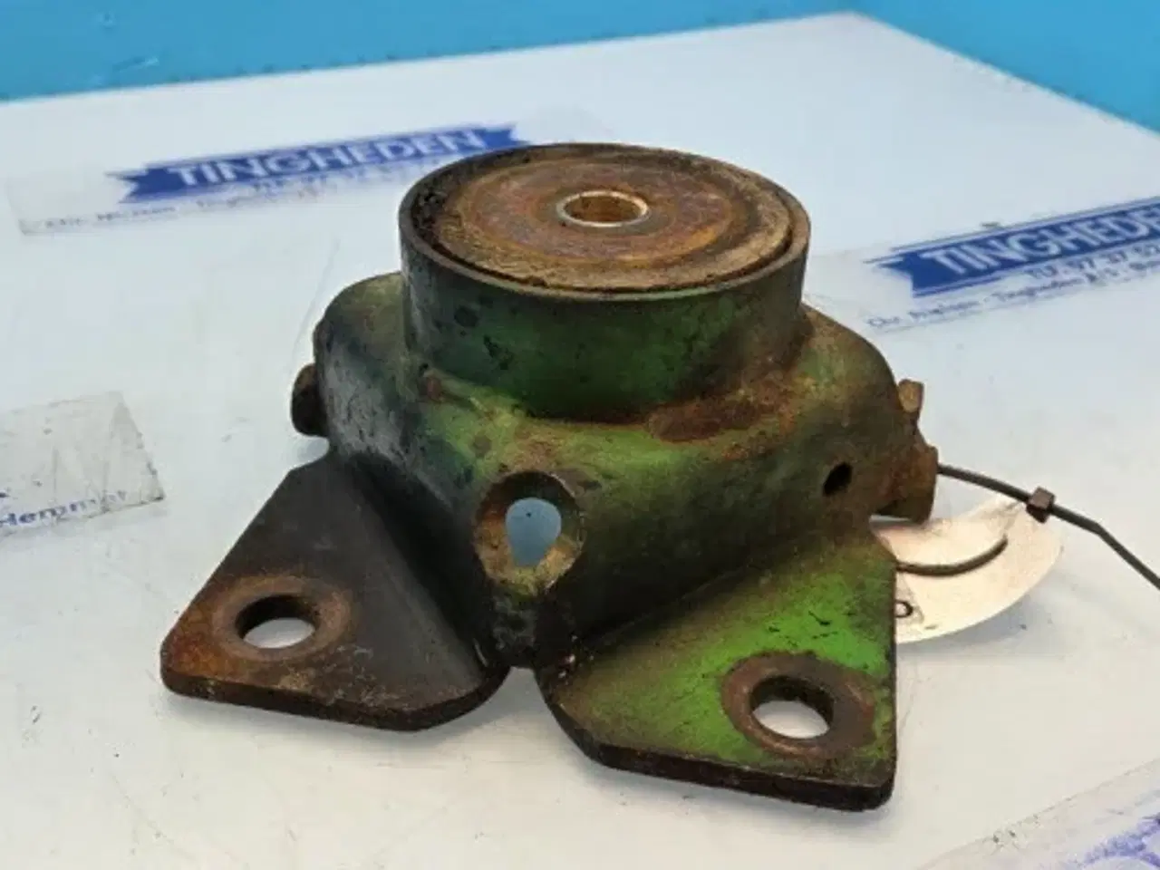 Billede 12 - John Deere 6300 Beslag R.  AL77011