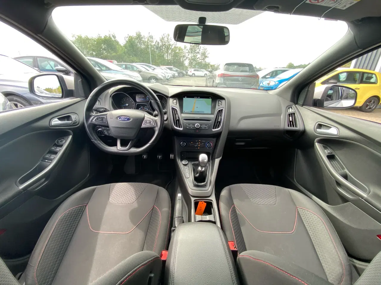 Billede 10 - Ford Focus 1,5 EcoBoost ST-Line 150HK Stc 6g