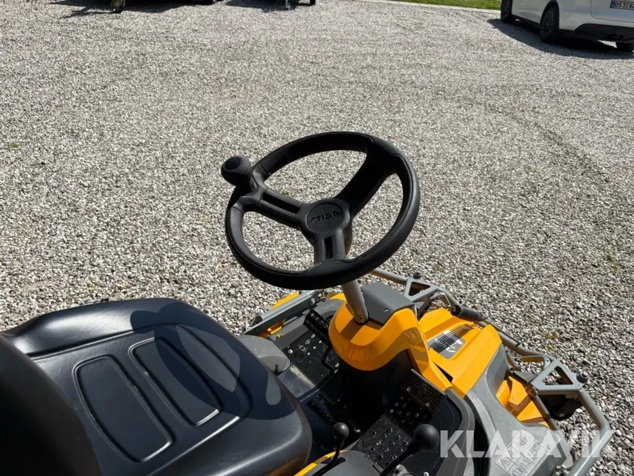Billede 10 - Plæne traktor Stiga park 740pdx