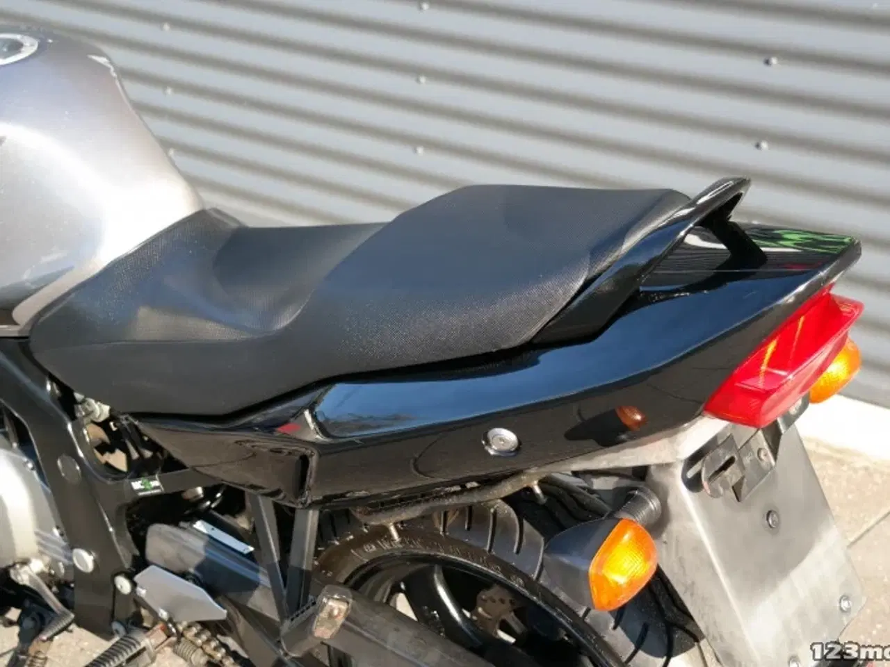 Billede 27 - Suzuki GS 500 F MC-SYD       BYTTER GERNE