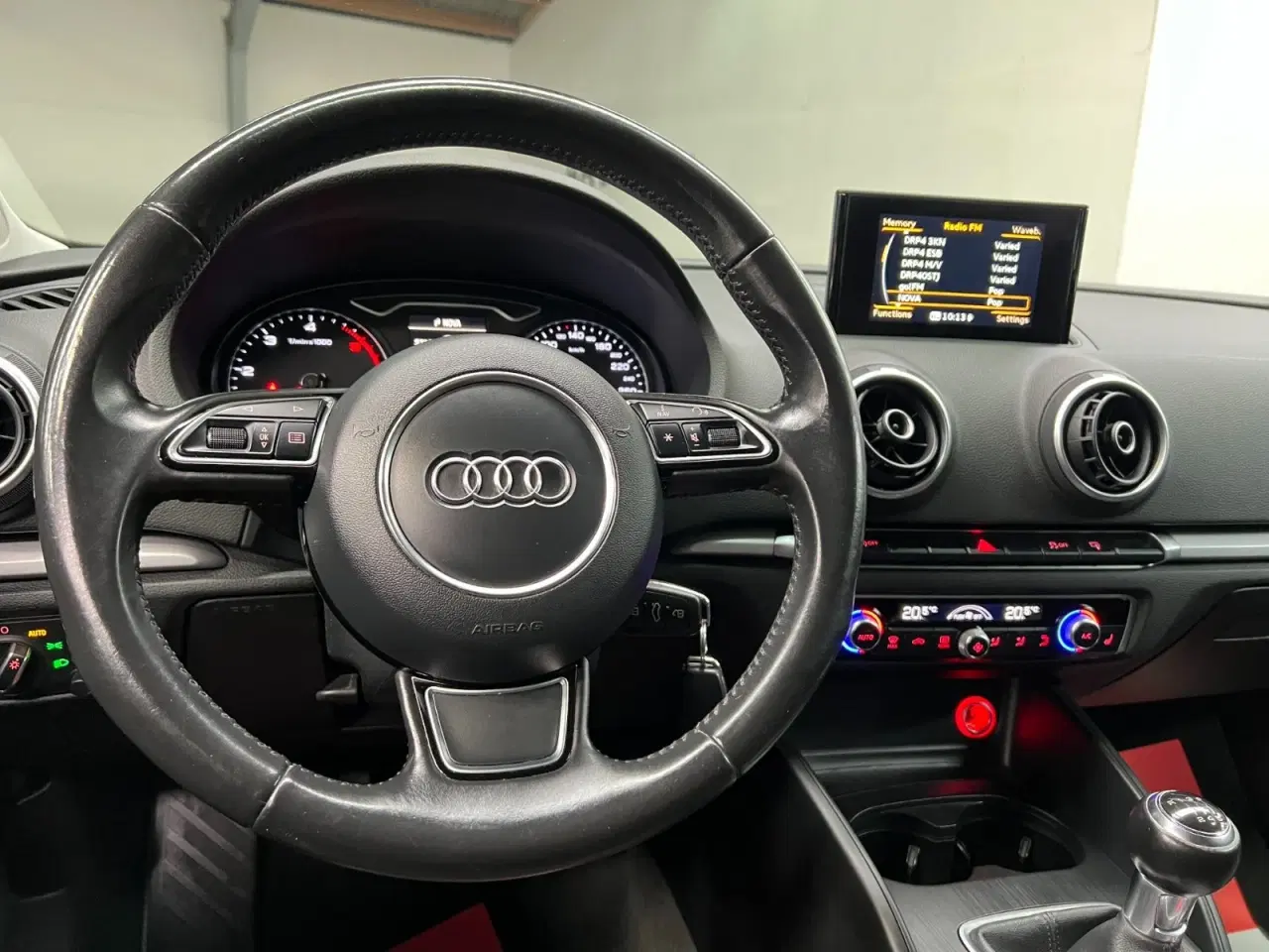 Billede 9 - Audi A3 2,0 TDi 150 Ambition Sportback