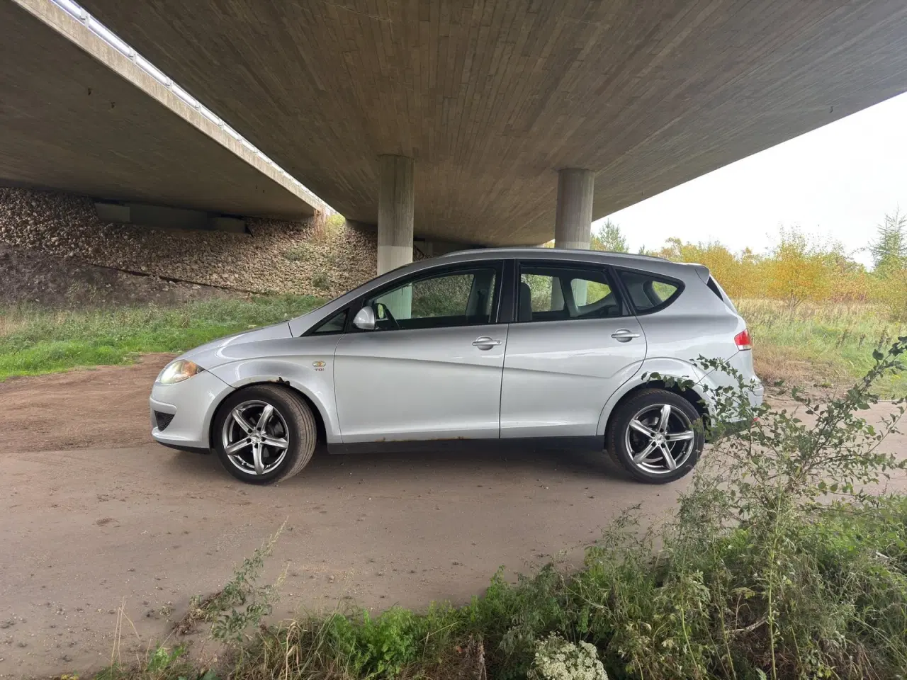 Billede 7 - Seat Altea XL 2,0 TDi 140 Style