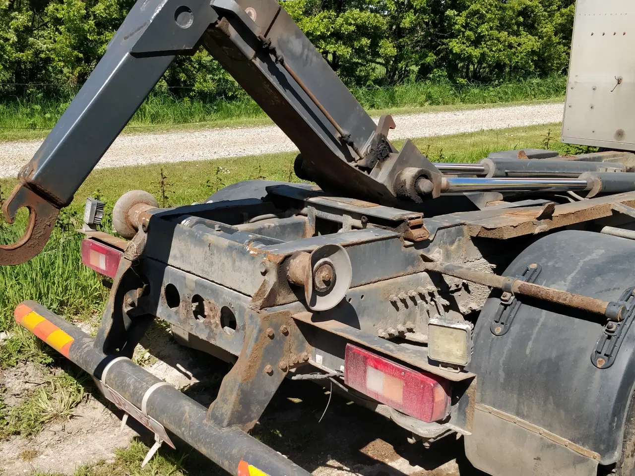 Billede 5 - kroghejs lastbil 12 tons