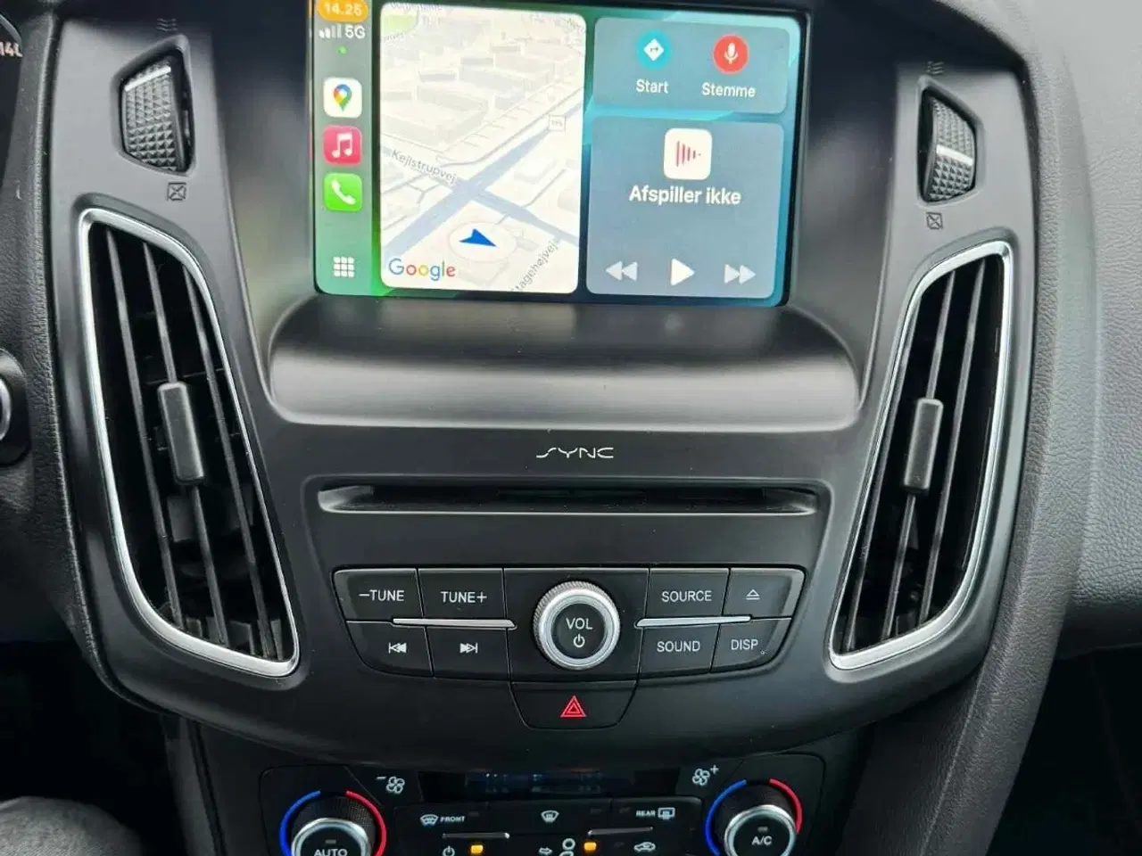 Billede 8 - Ford Focus 2,0 TDCi 150 Titanium