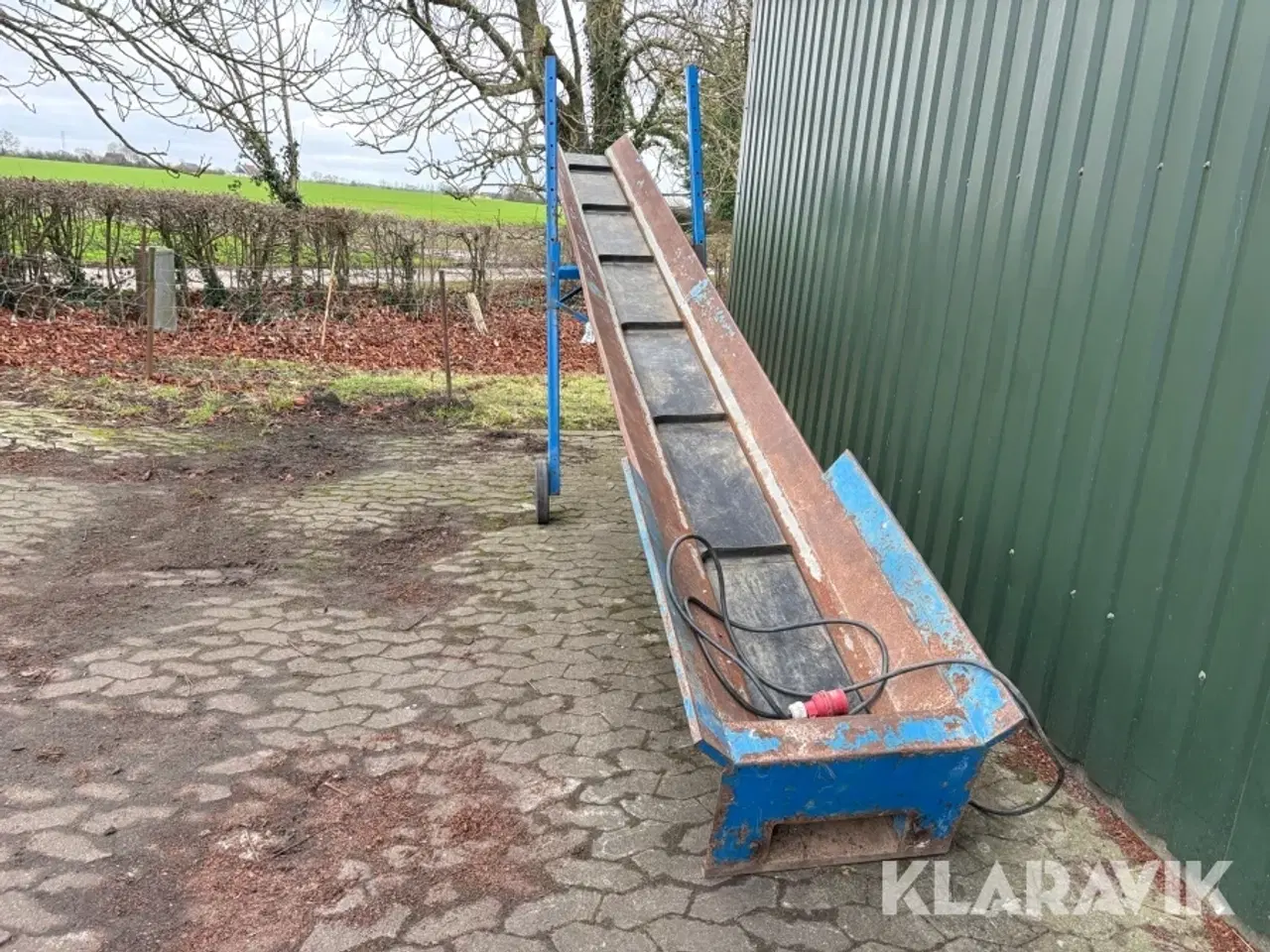 Billede 2 - Transportør Hyband AB HPM-300-5-H40