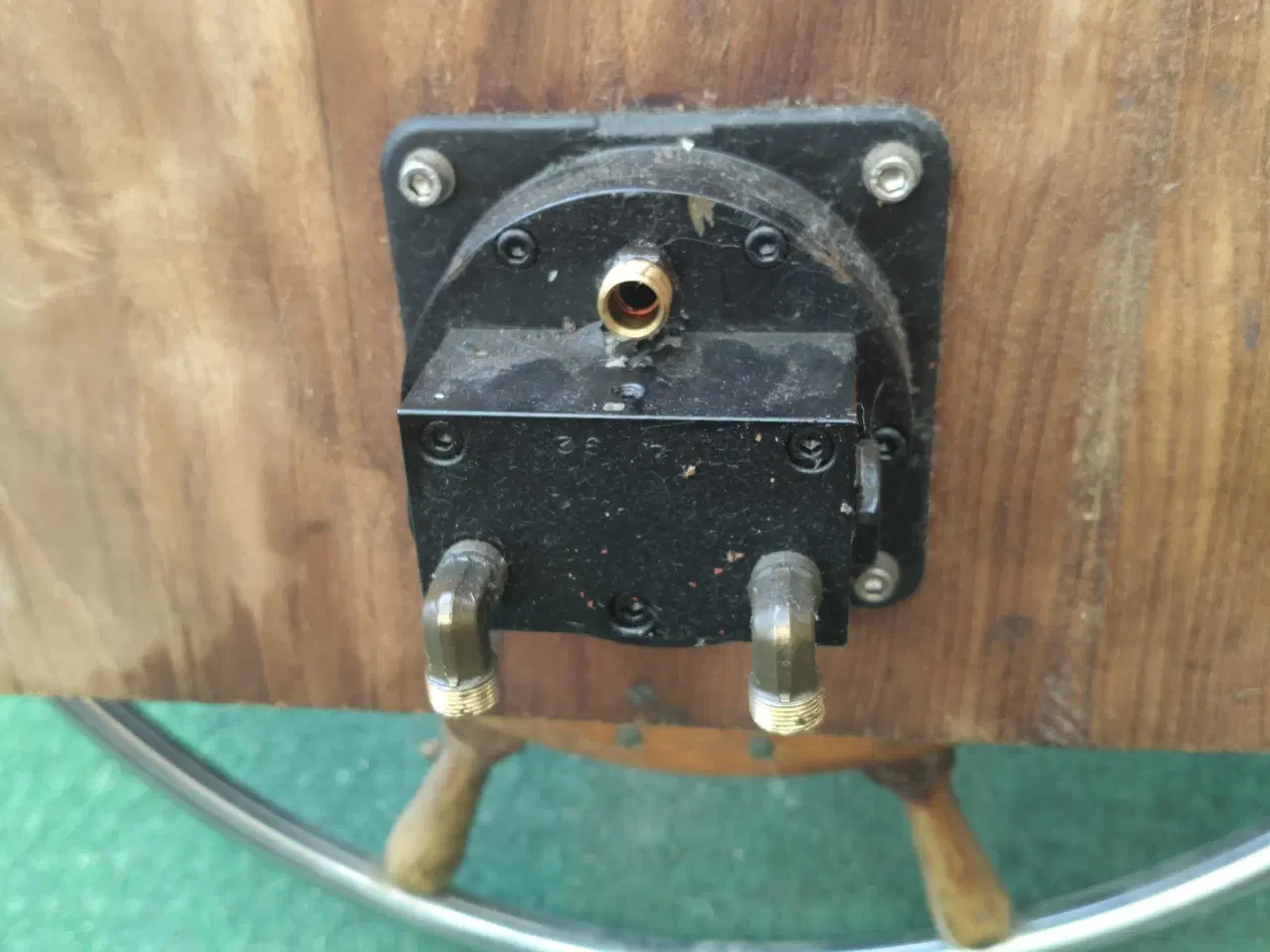 Billede 2 - Hydraulisk rorstyring