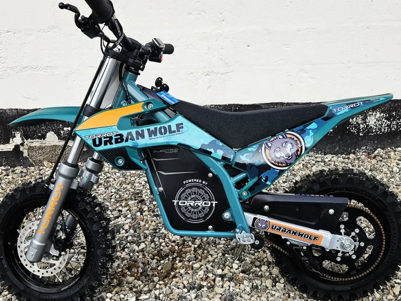 Billede 20 - Torrot MX1 & MX2 / fabriksny el crosser / flere varianter