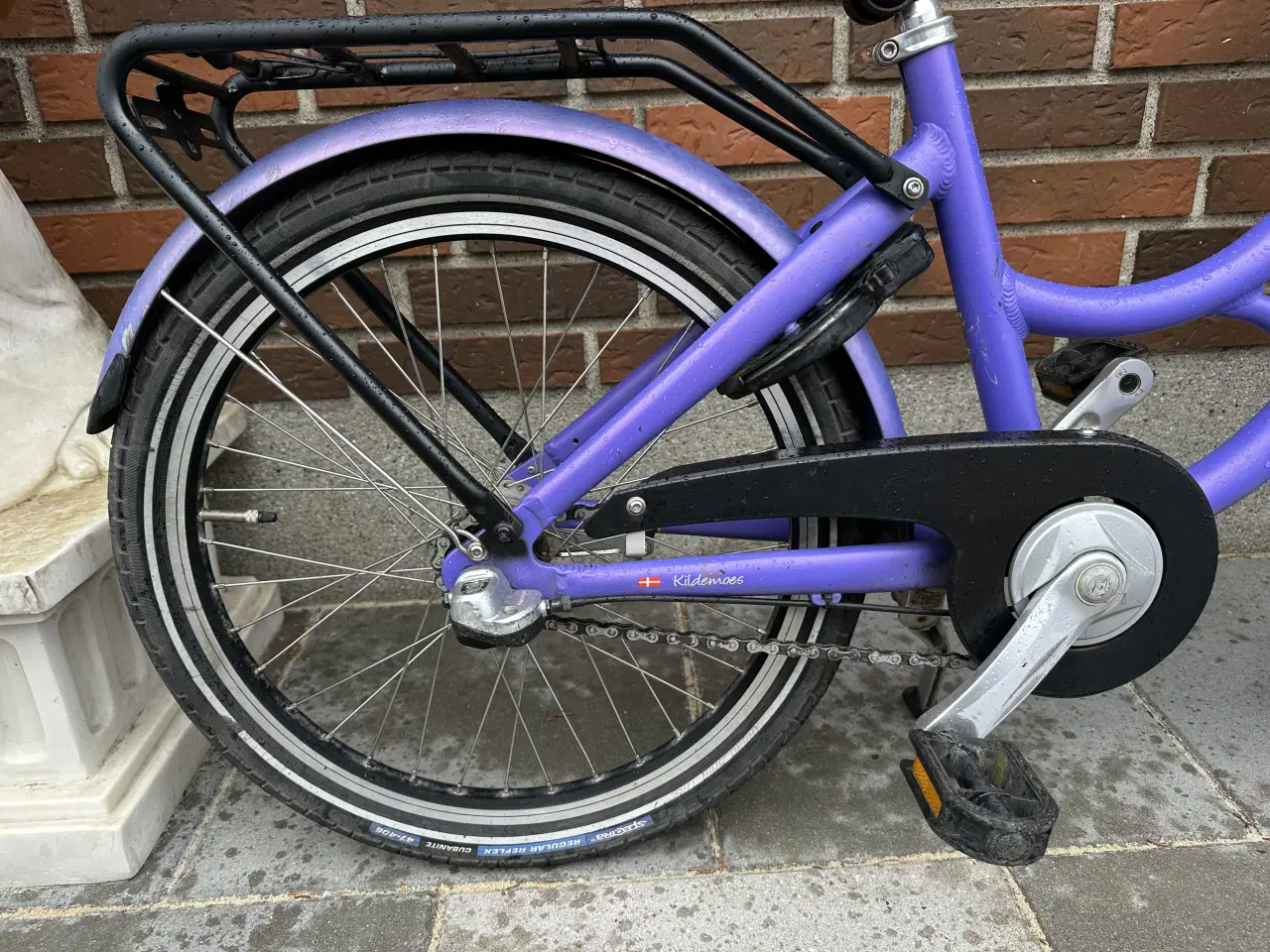 Billede 5 - Købt til 5299 kr 🤑prinsesse cykel 