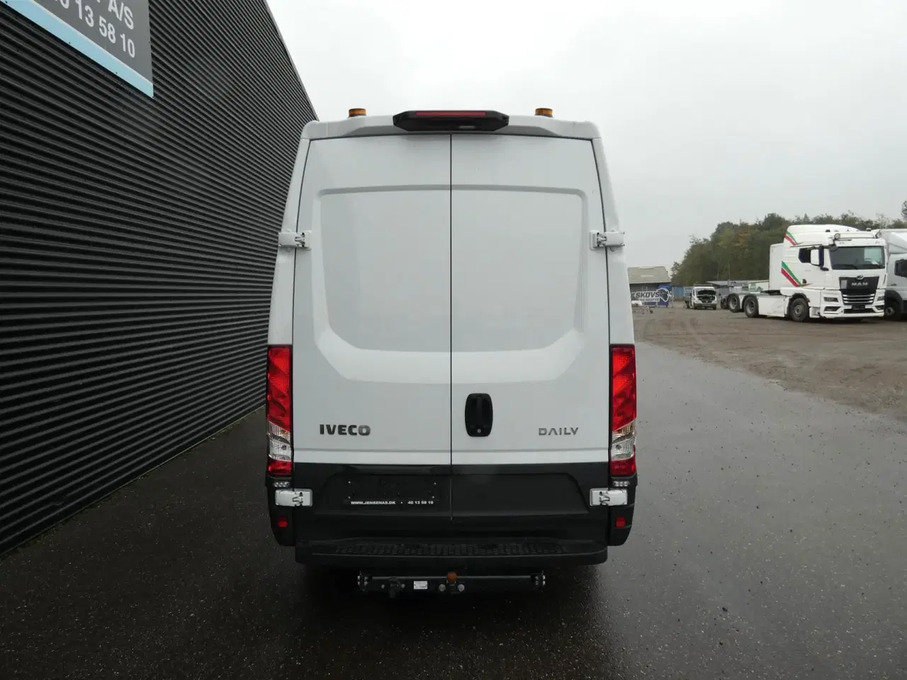 Billede 6 - Iveco Daily 35S18 12m3 3,0 D 180HK Van 8g Aut.