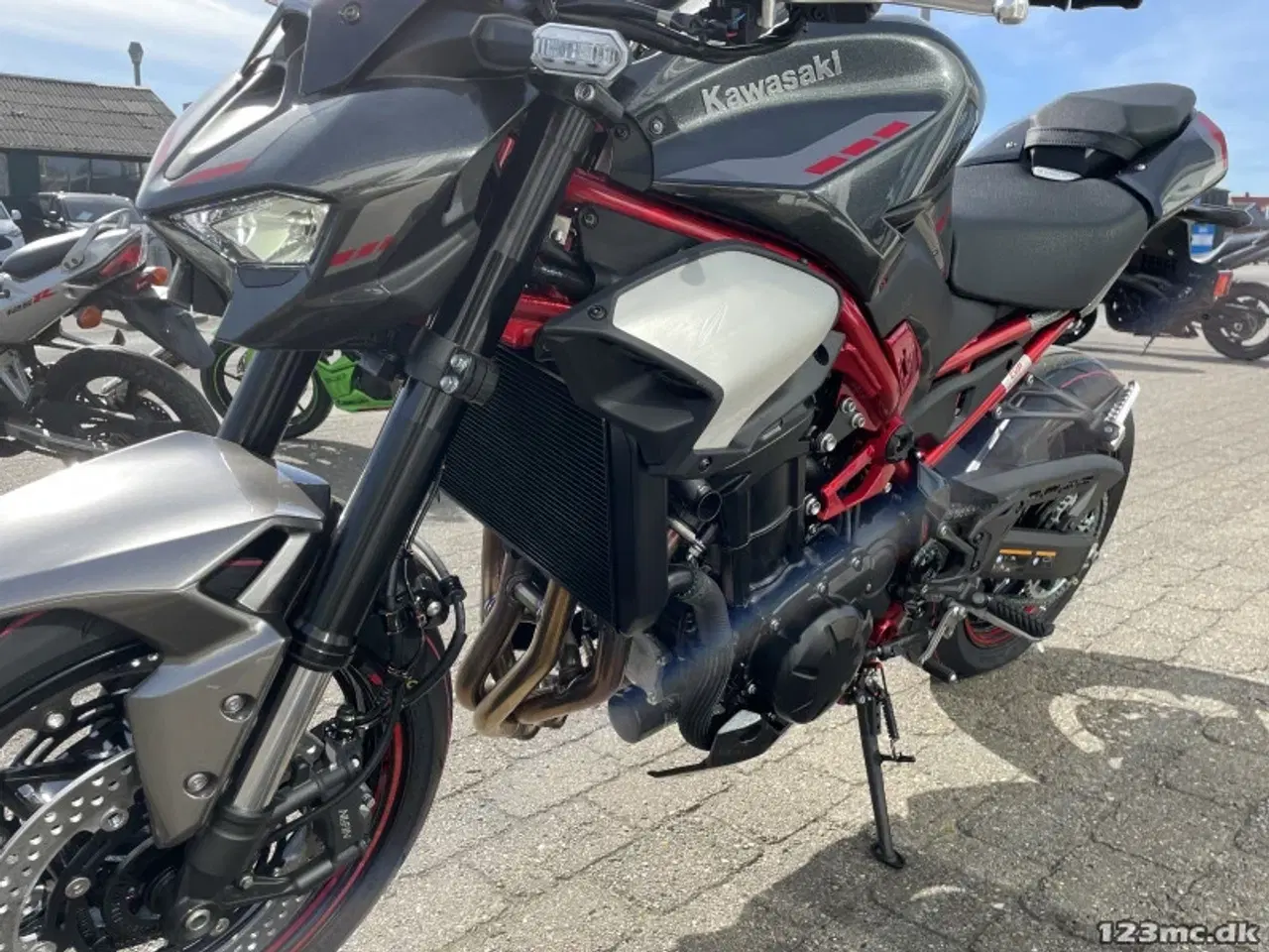 Billede 3 - Kawasaki Z 900 ABS/Fartpilot