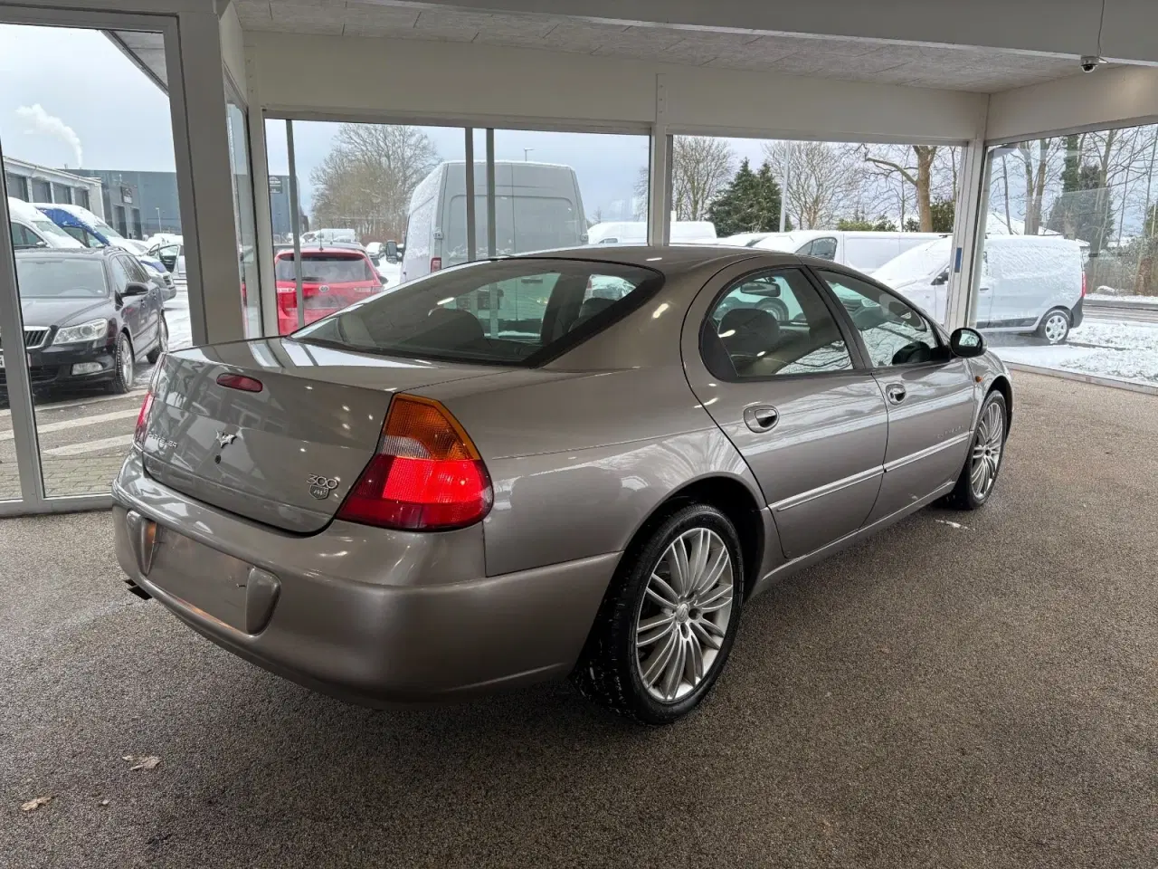 Billede 3 - Chrysler 300M 3,5 LX