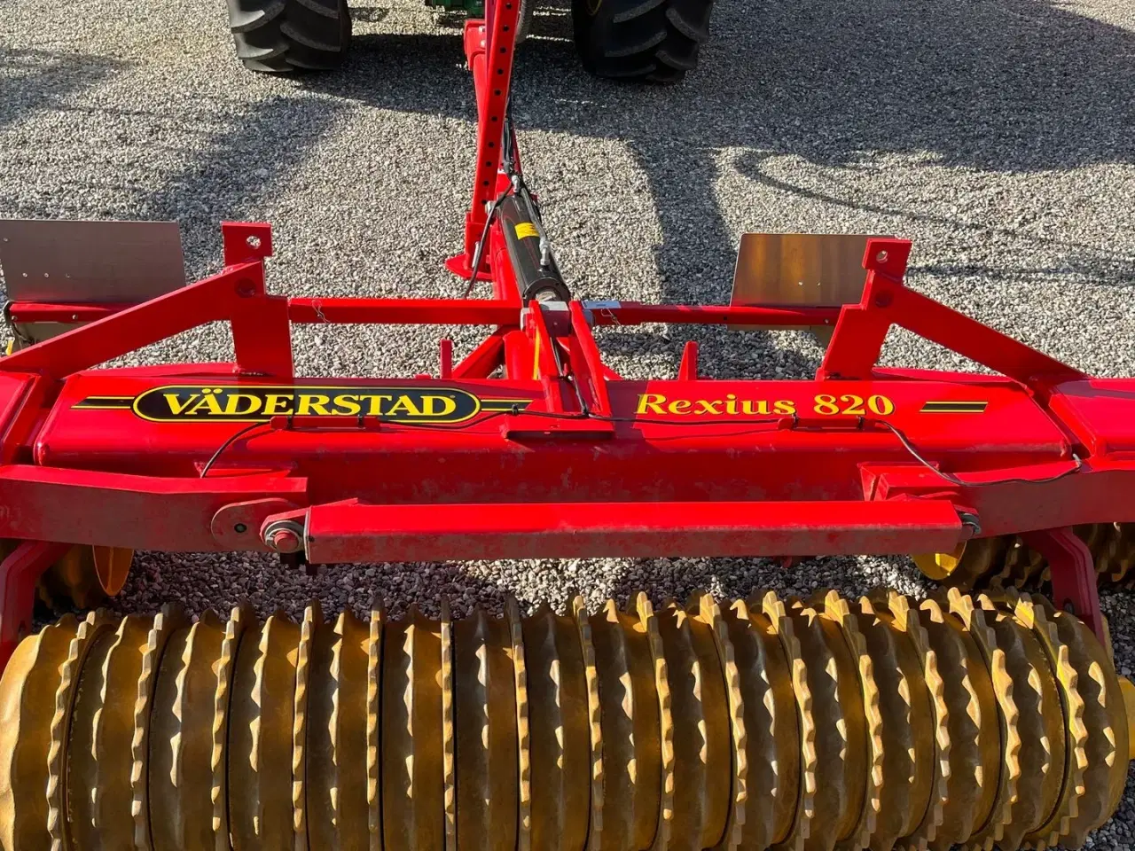 Billede 5 - Väderstad REXIUS 820  RS
