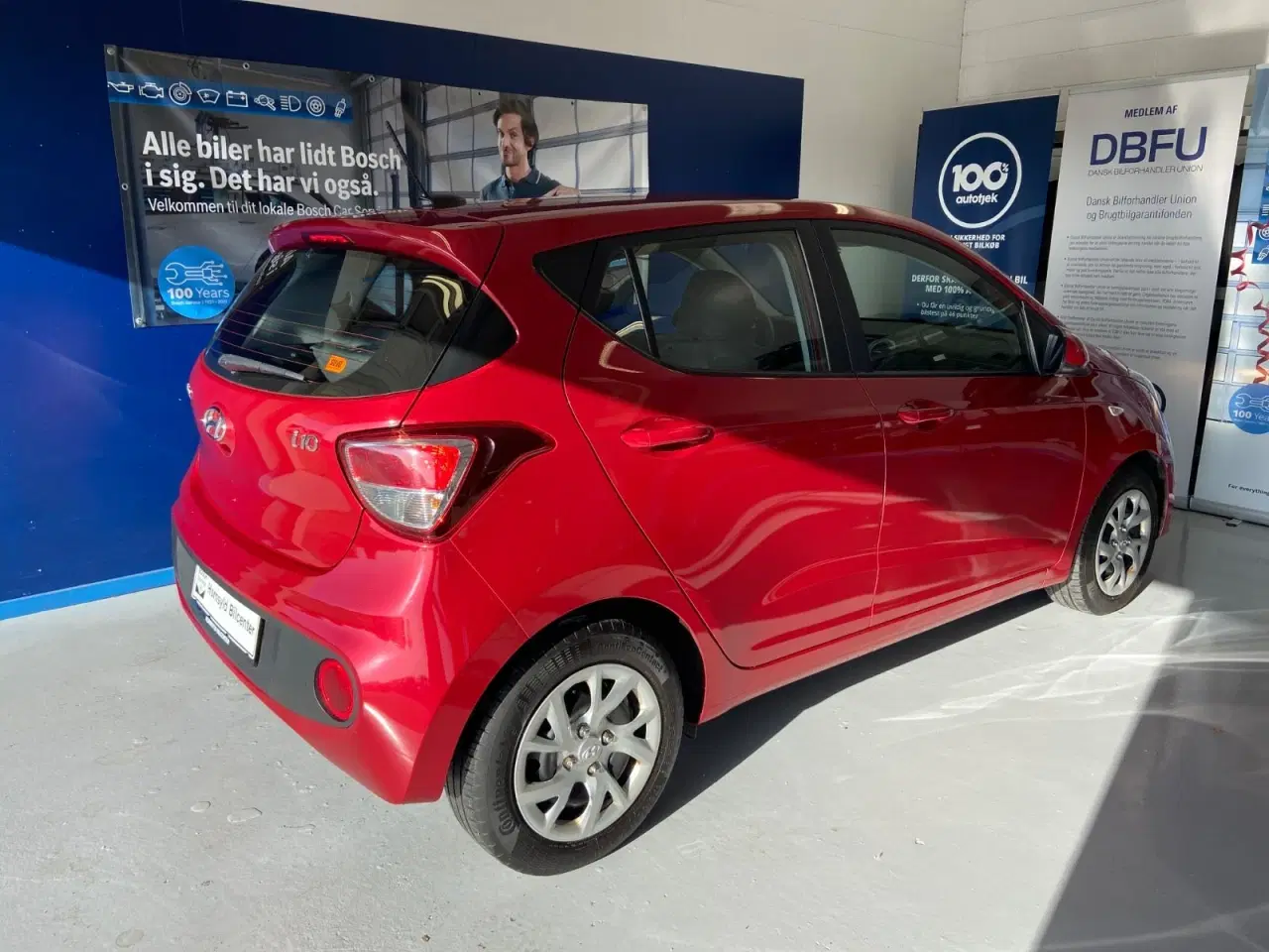 Billede 15 - Hyundai i10 1,0 Trend
