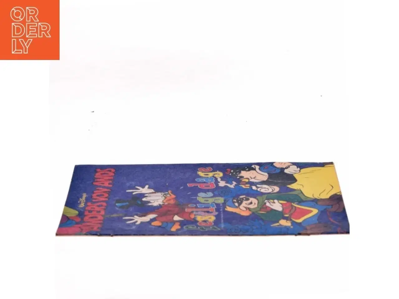 Billede 2 - Anders Von And: Festlige Dage af Walt Disney (Bog)