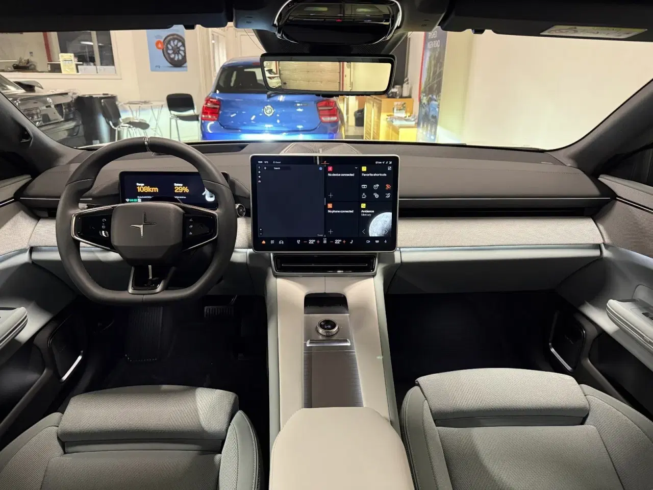 Billede 10 - Polestar 4  Long Range Performance AWD