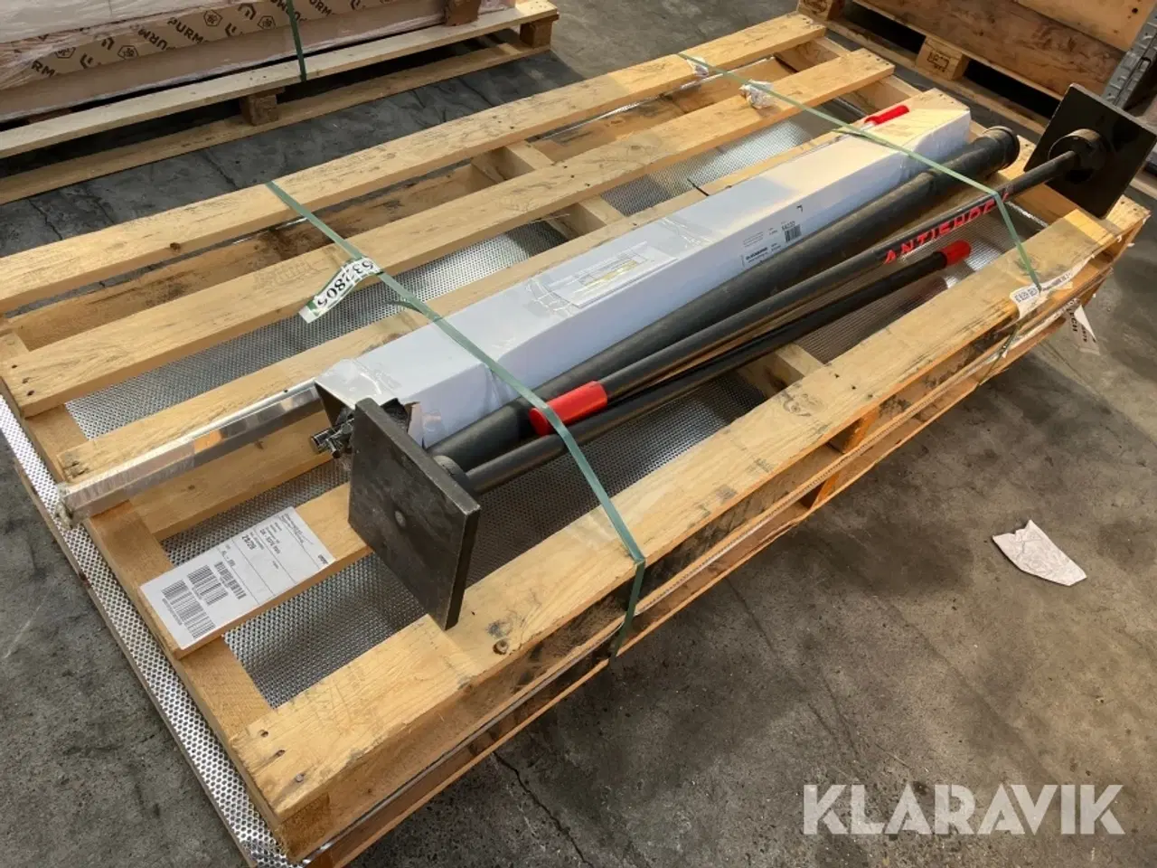 Billede 2 - Lot - Plader, håndklædetørrer og øvrigt