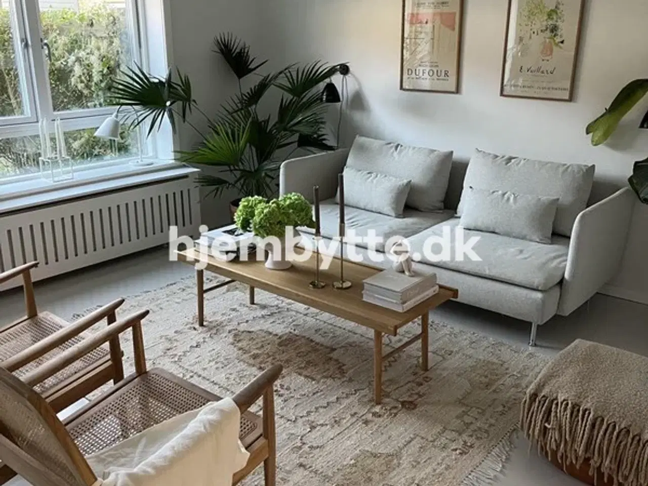 Billede 3 - Hjembytte - Vægterparken