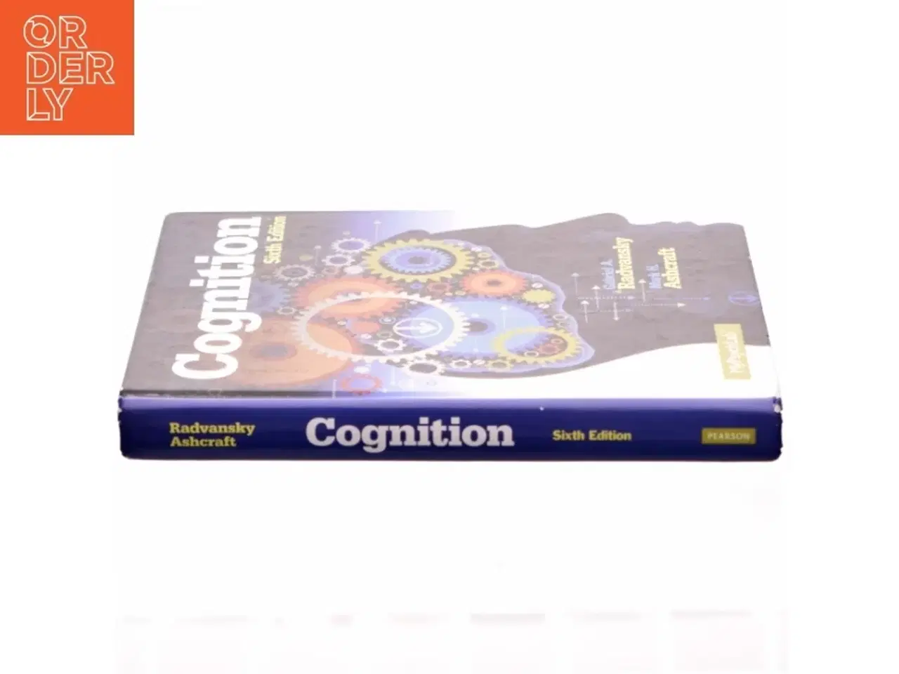Billede 2 - Cognition (Bog)