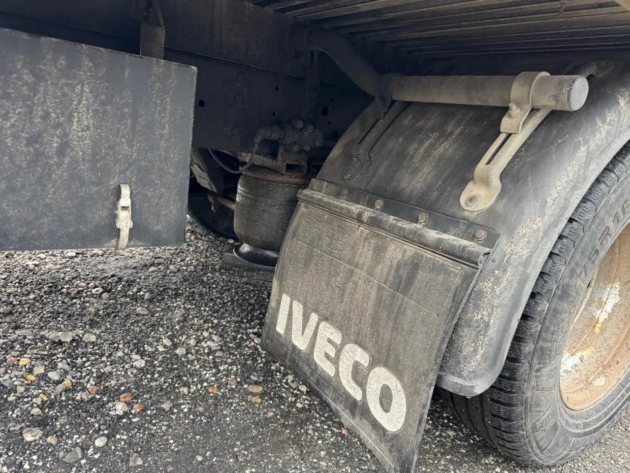 Billede 4 - Iveco maskintransporter 