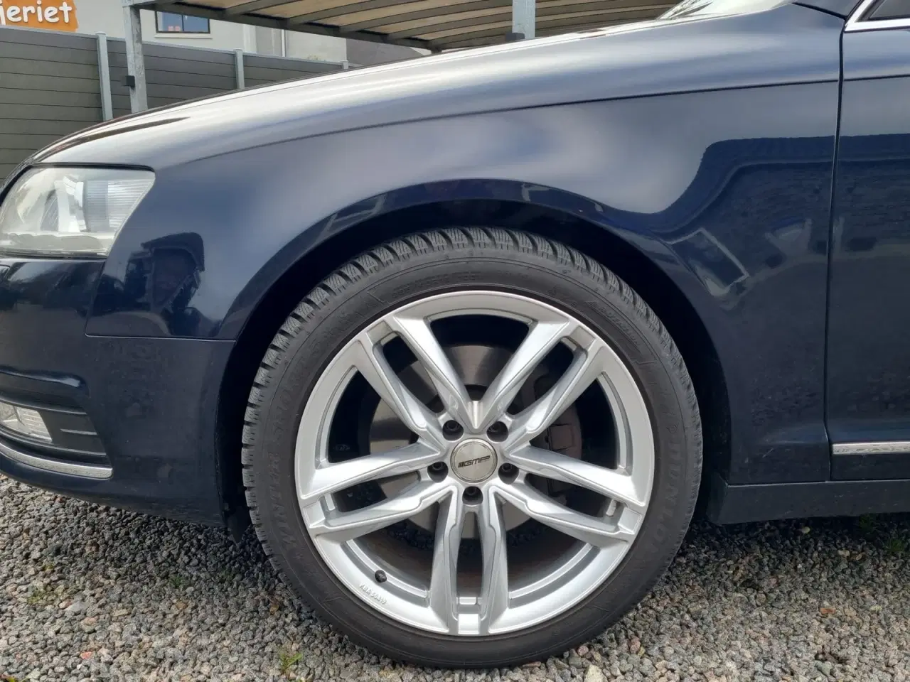 Billede 18 - Audi A6 2,8 FSi Multitr.