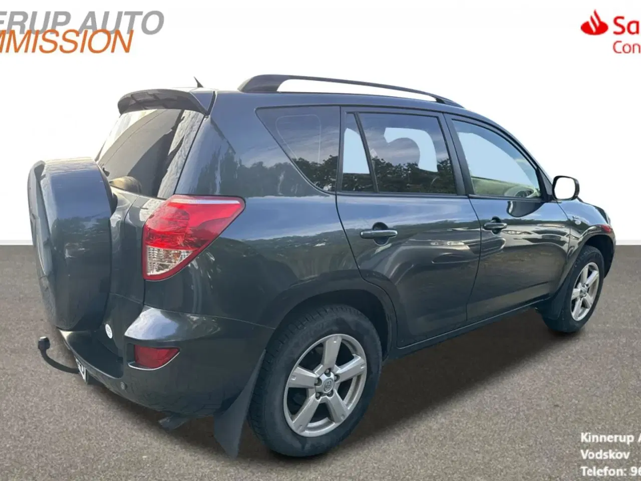 Billede 3 - Toyota RAV4 2,2 D-4D 4x4 136HK Van