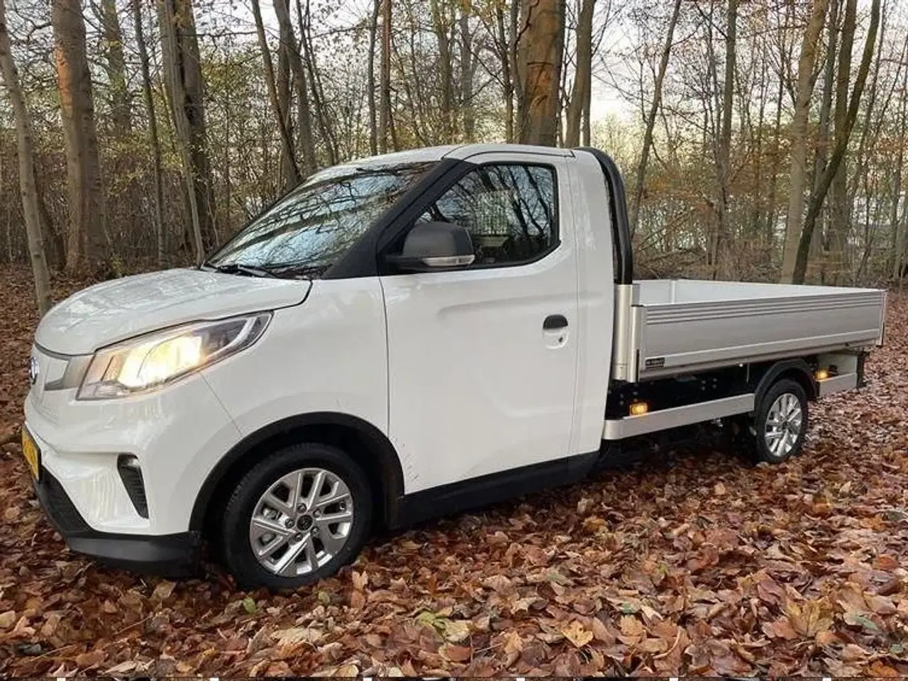 Billede 8 - Maxus e-Deliver 3 LWB 50,2 kWh EL 122HK Ladv./Chas. Aut.