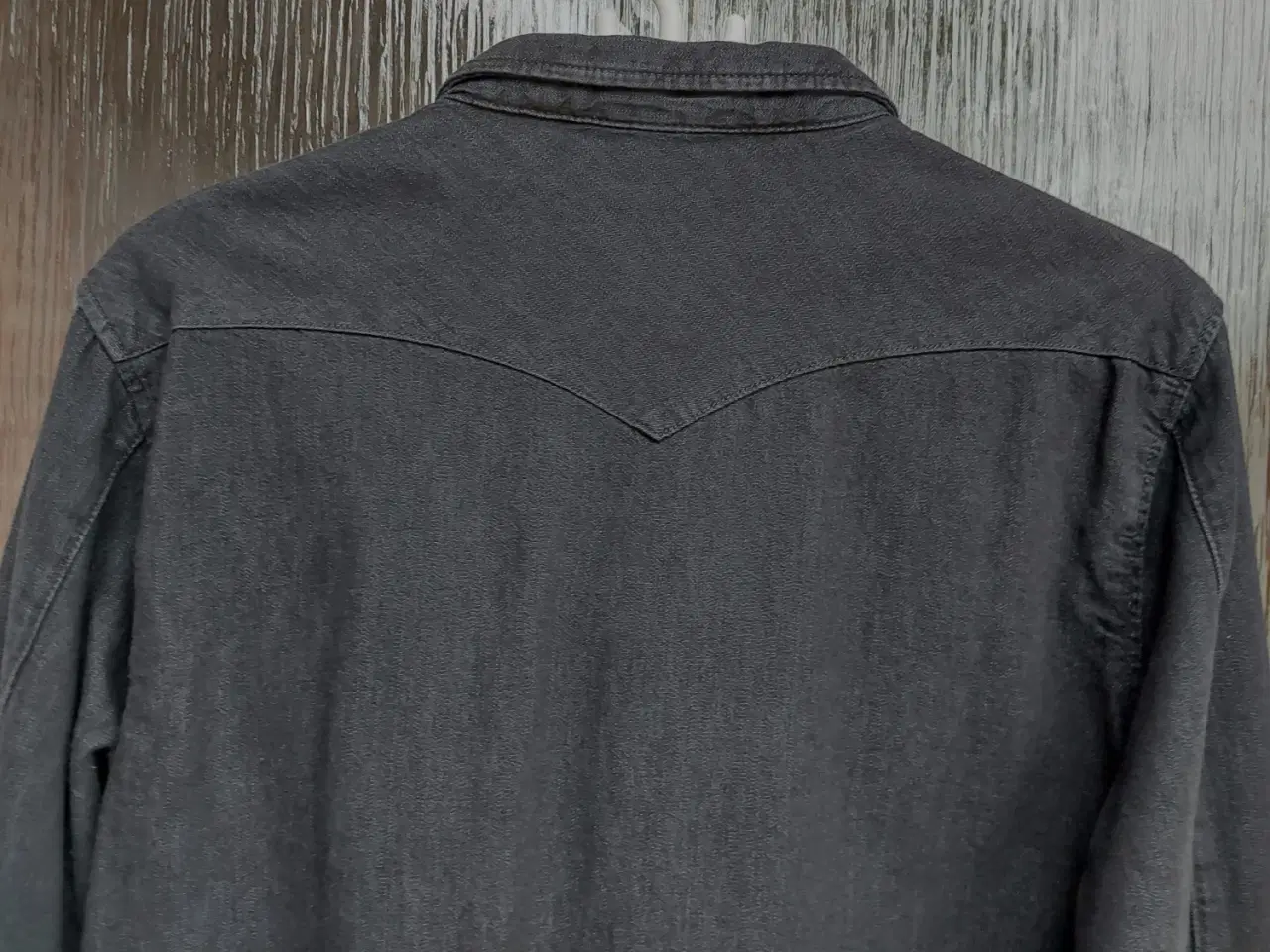 Billede 5 - Skjorte, Lee Western Shirt - UBRUGT