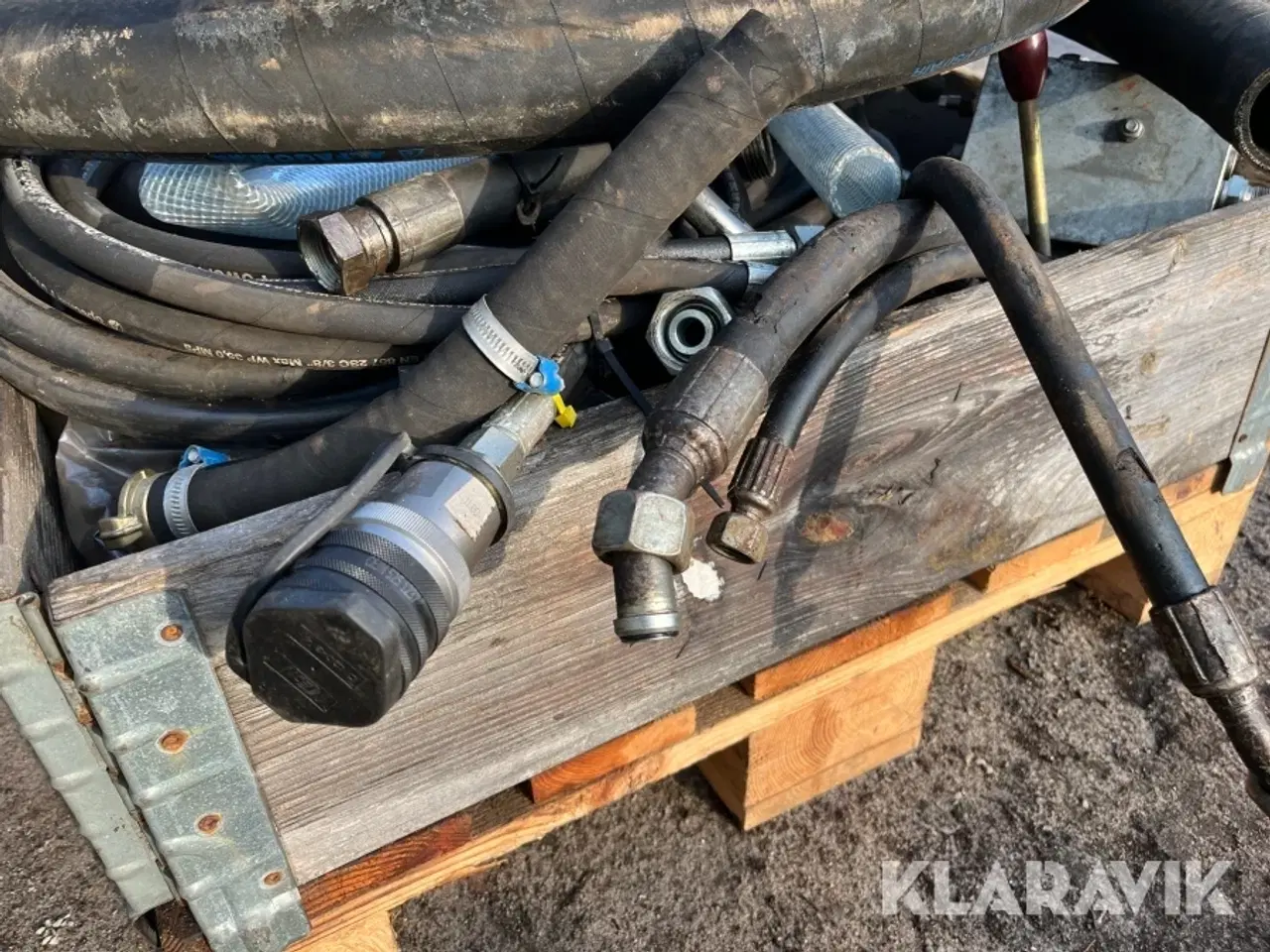 Billede 7 - Hydraulikslanger