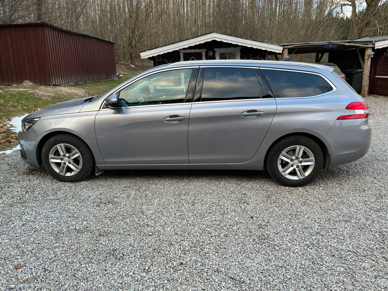 Billede 5 - Peugeot 308 SW