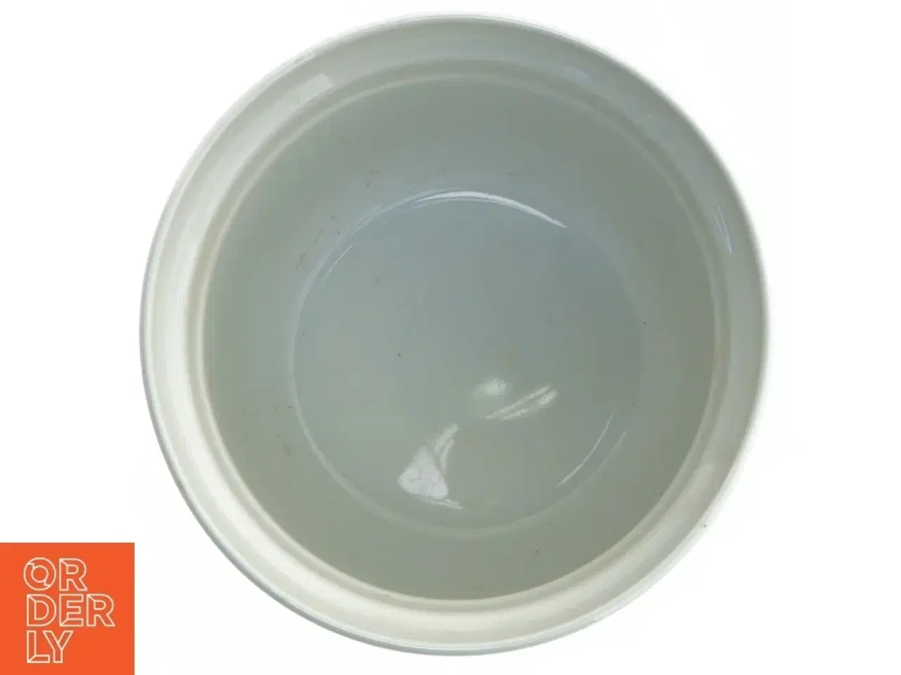 Billede 2 - B&G Blå Tone porcelæn Urtepotteskjuler (str. 11 x 14 cm)