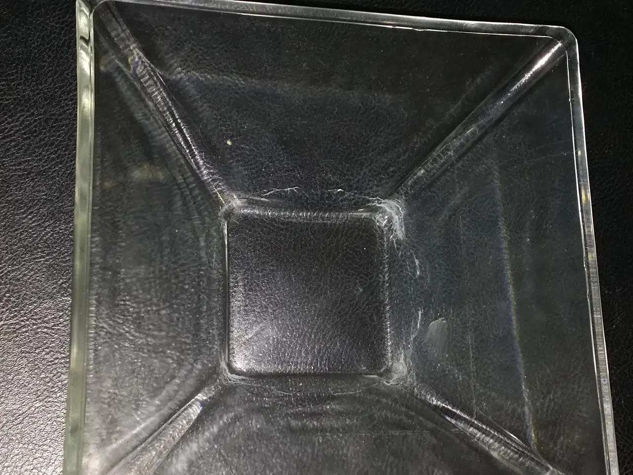 Billede 1 - Glasskål