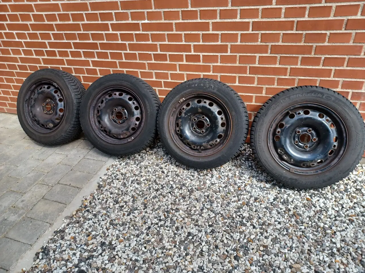 Billede 1 - VW, Skoda, Seat vinterhjul.