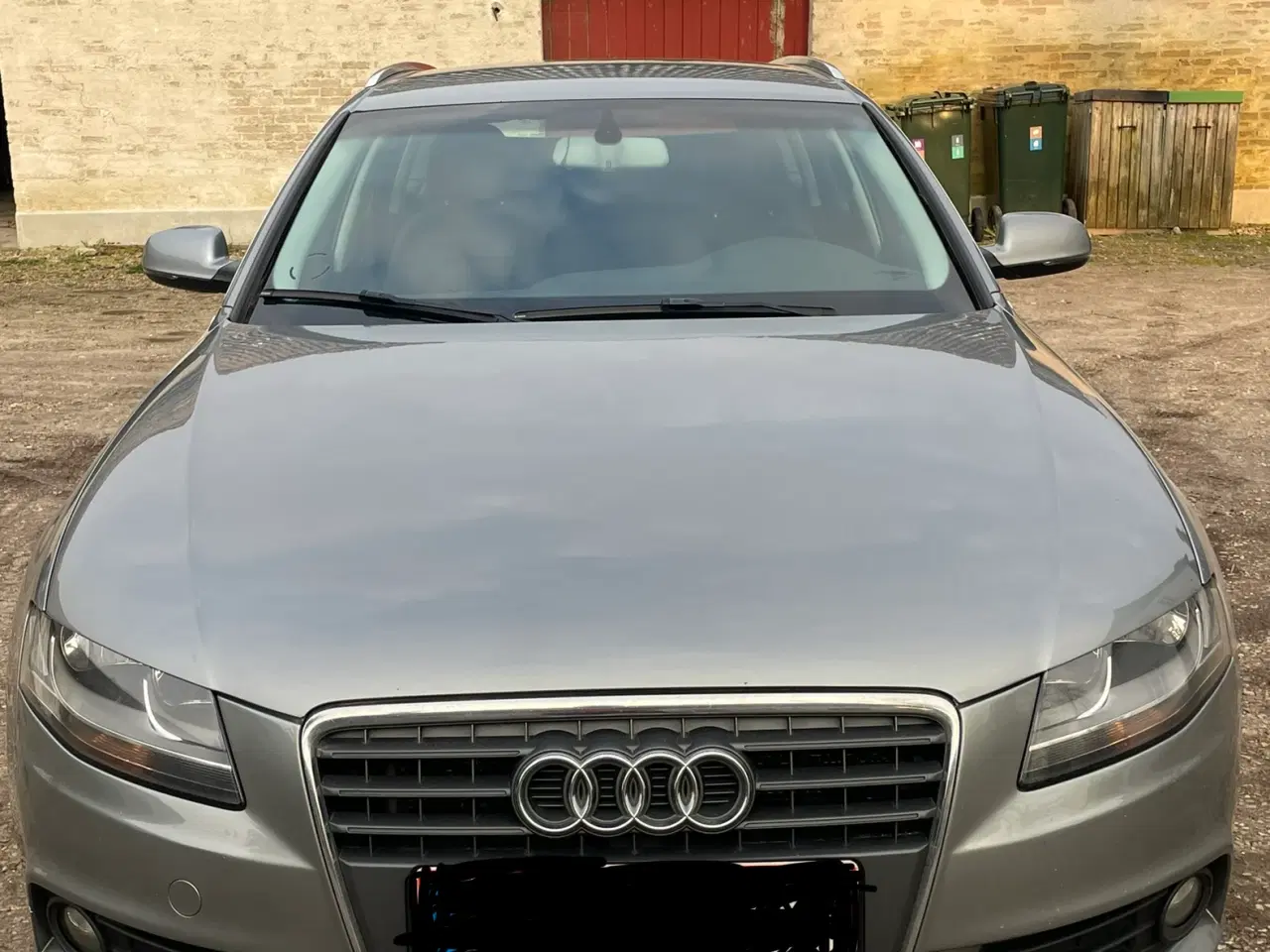 Billede 1 - 2012 Audi a4 B8