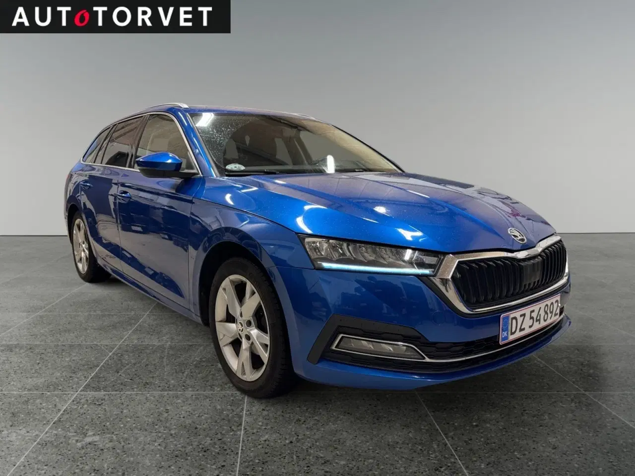 Billede 2 - Skoda Octavia 2,0 TDi 150 Style Combi DSG
