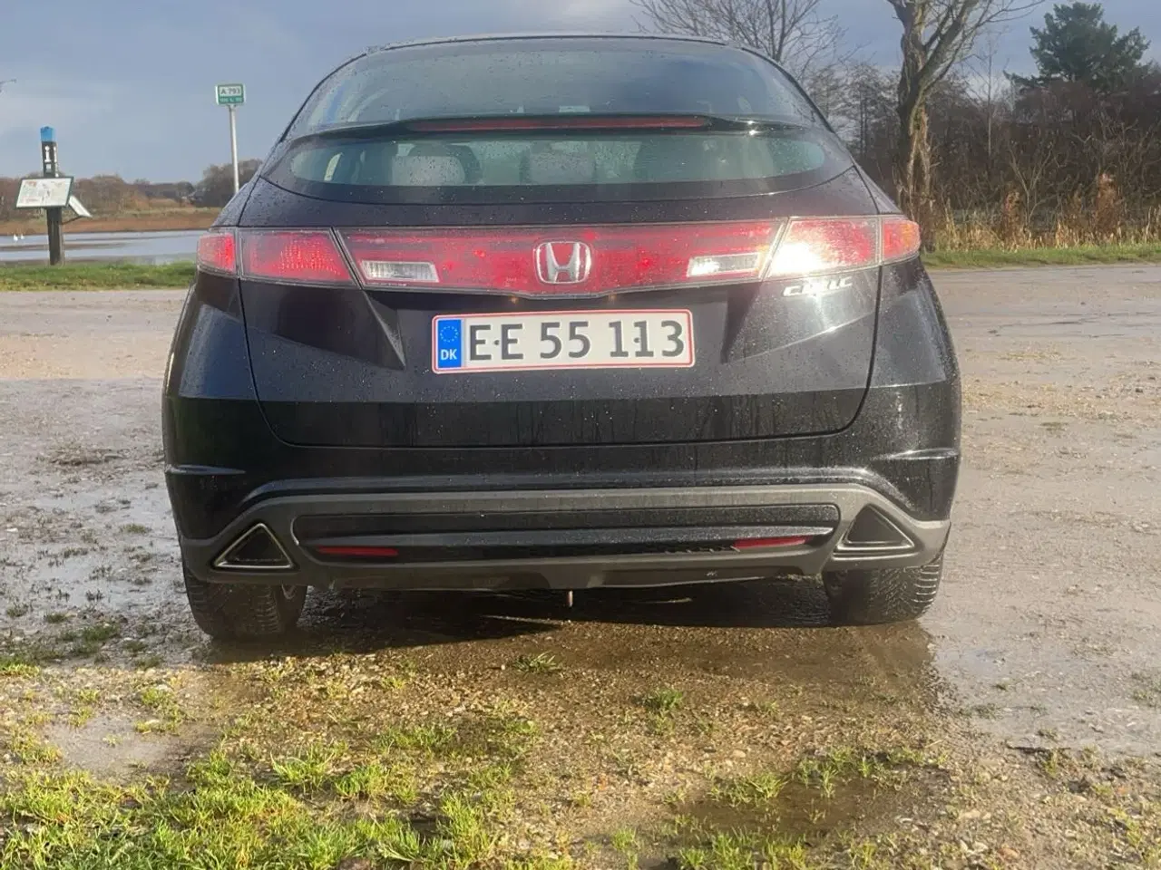 Billede 6 - Honda civic nysynet 