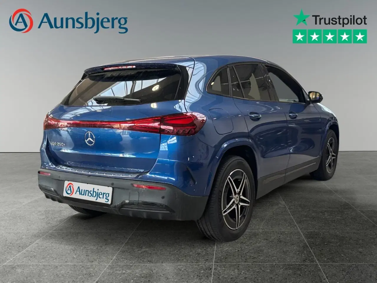 Billede 2 - Mercedes EQA250+ AMG Advance