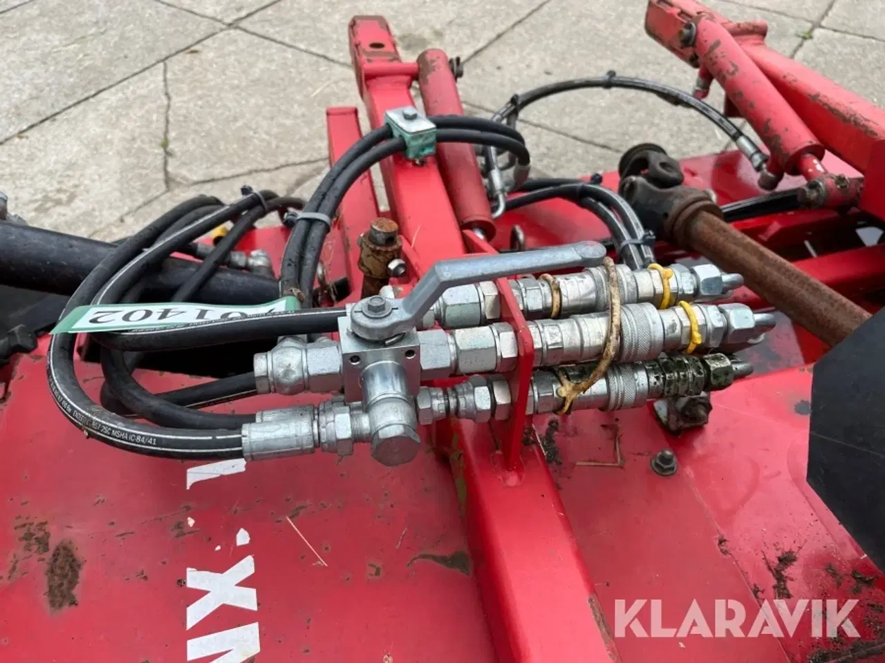 Billede 9 - Klipperbord Caroni Flexmover 2400
