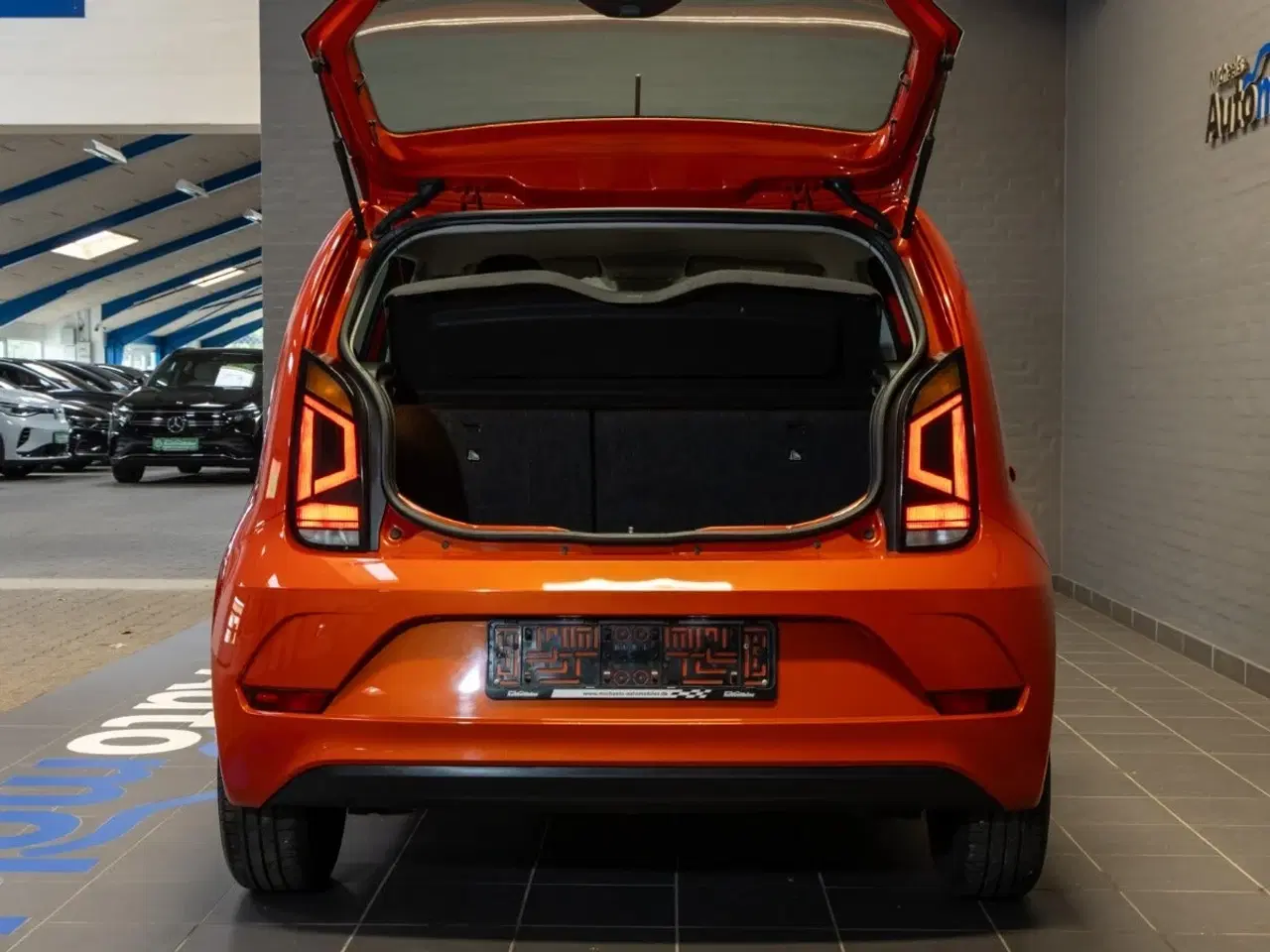 Billede 5 - VW Up! 1,0 MPi 60 Move Up! BMT
