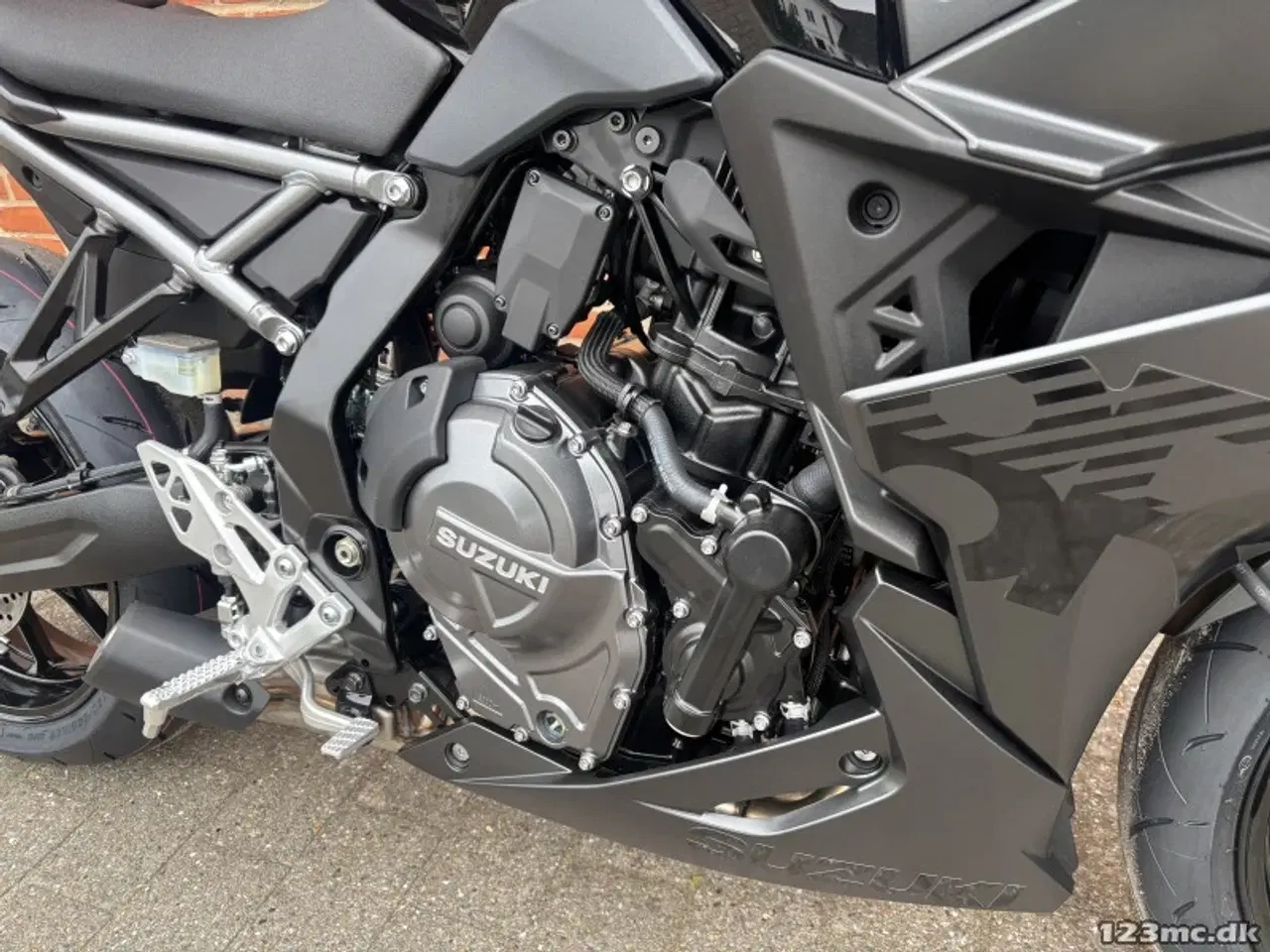Billede 6 - Suzuki GSX-8R