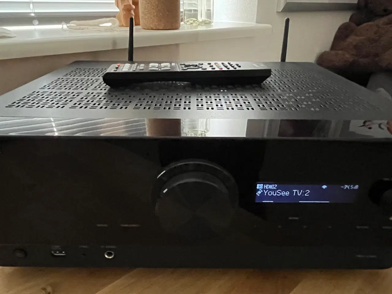 Billede 3 - Yamaha surround receiver RX-V4A