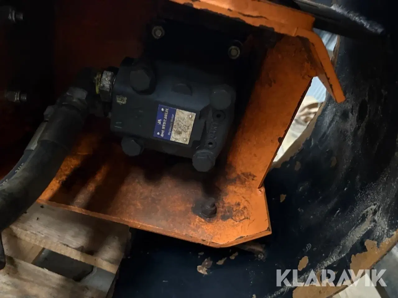 Billede 12 - Grøfterenser Epoke