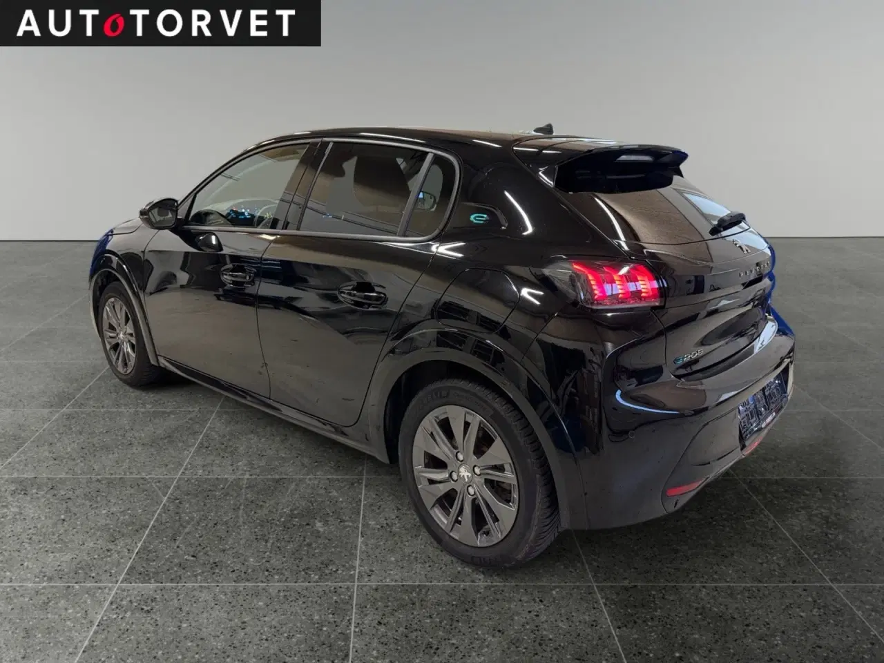 Billede 4 - Peugeot e-208 50 Allure Pack