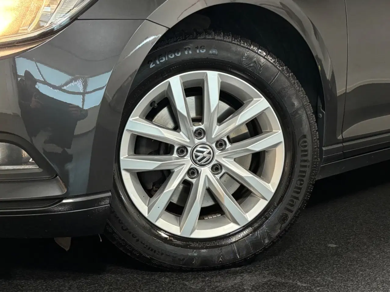 Billede 3 - VW Passat 1,4 TSi 150 Comfortline DSG