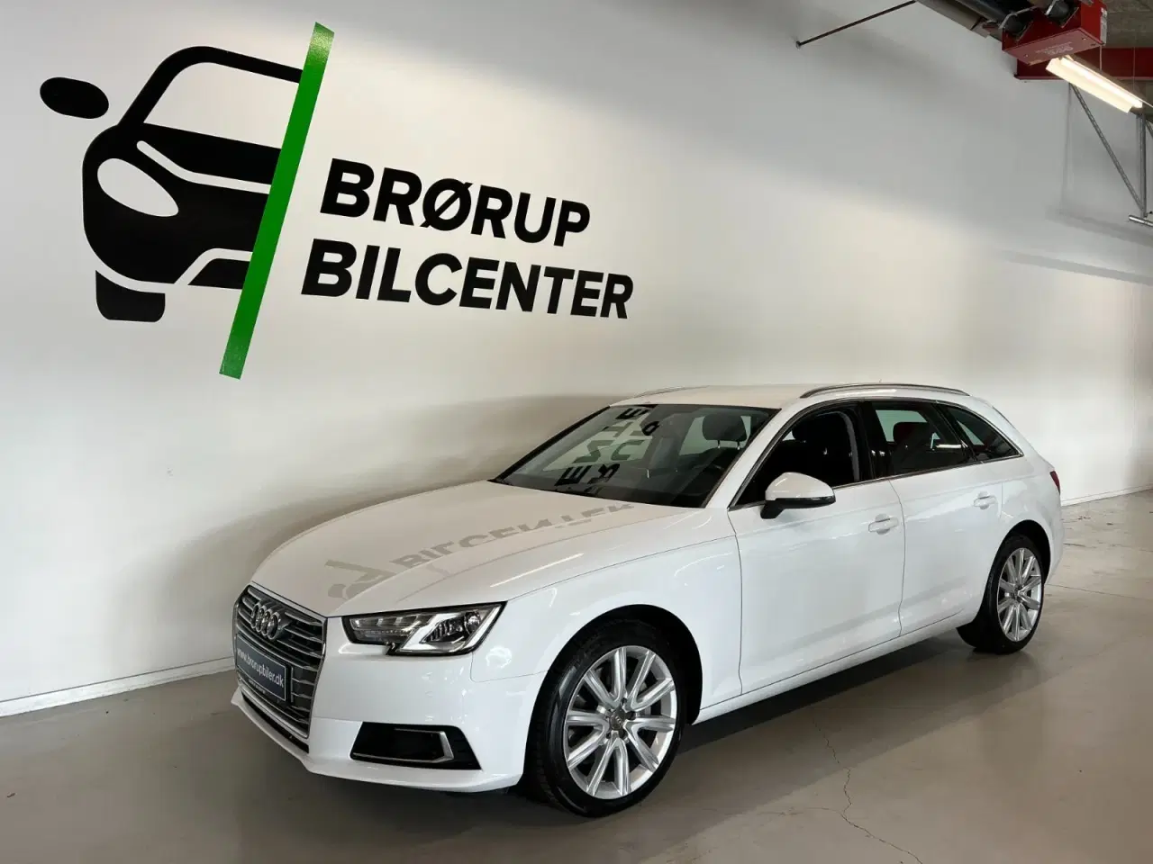 Billede 3 - Audi A4 2,0 TDi 190 Sport Avant S-tr.