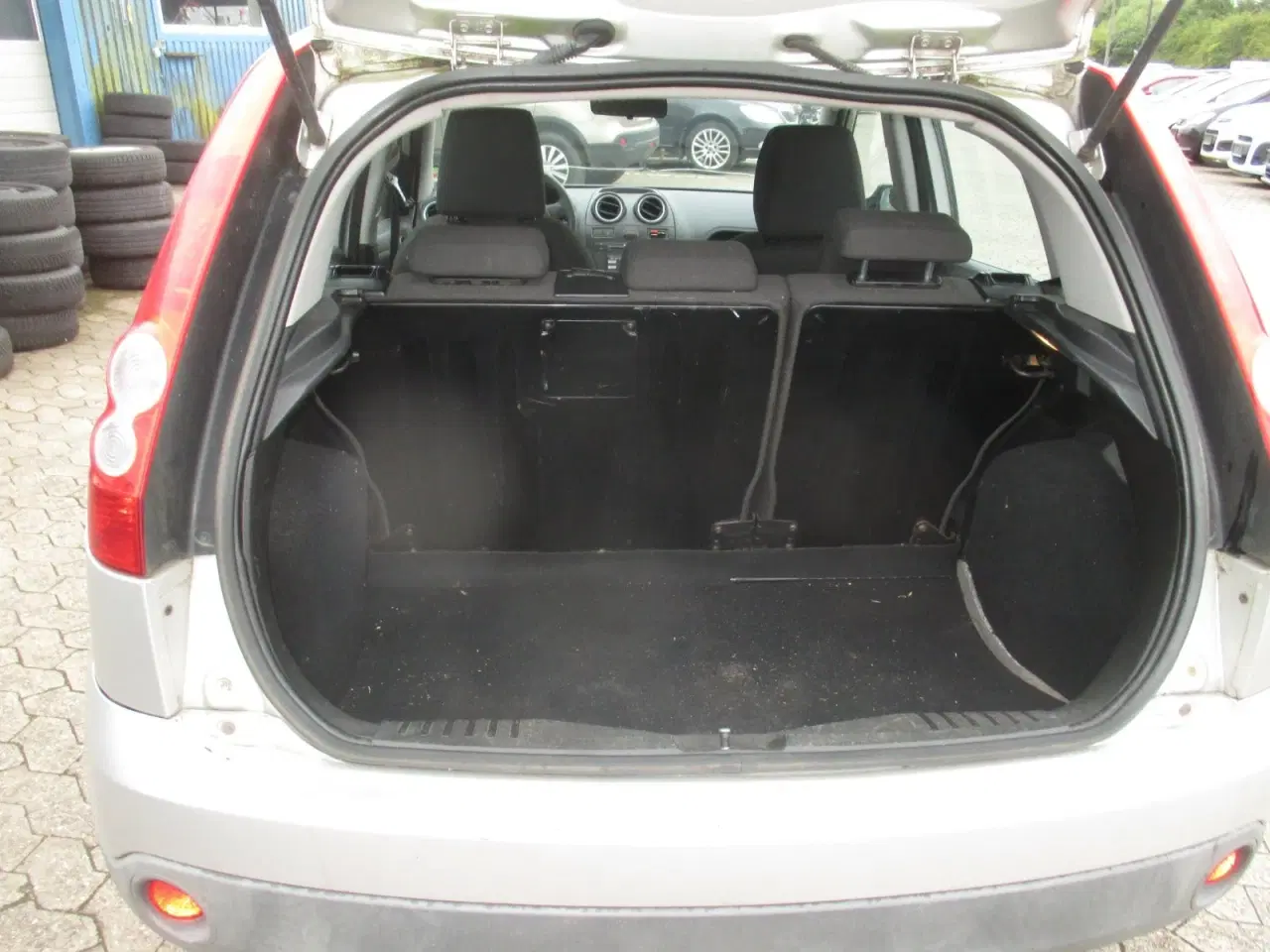 Billede 11 - Ford Fiesta 1,3 Base