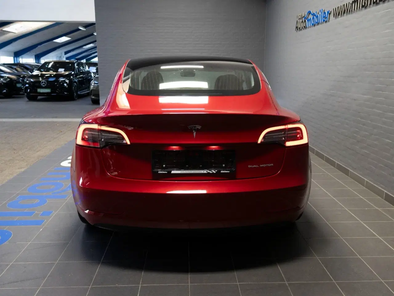 Billede 5 - Tesla Model 3  Long Range AWD