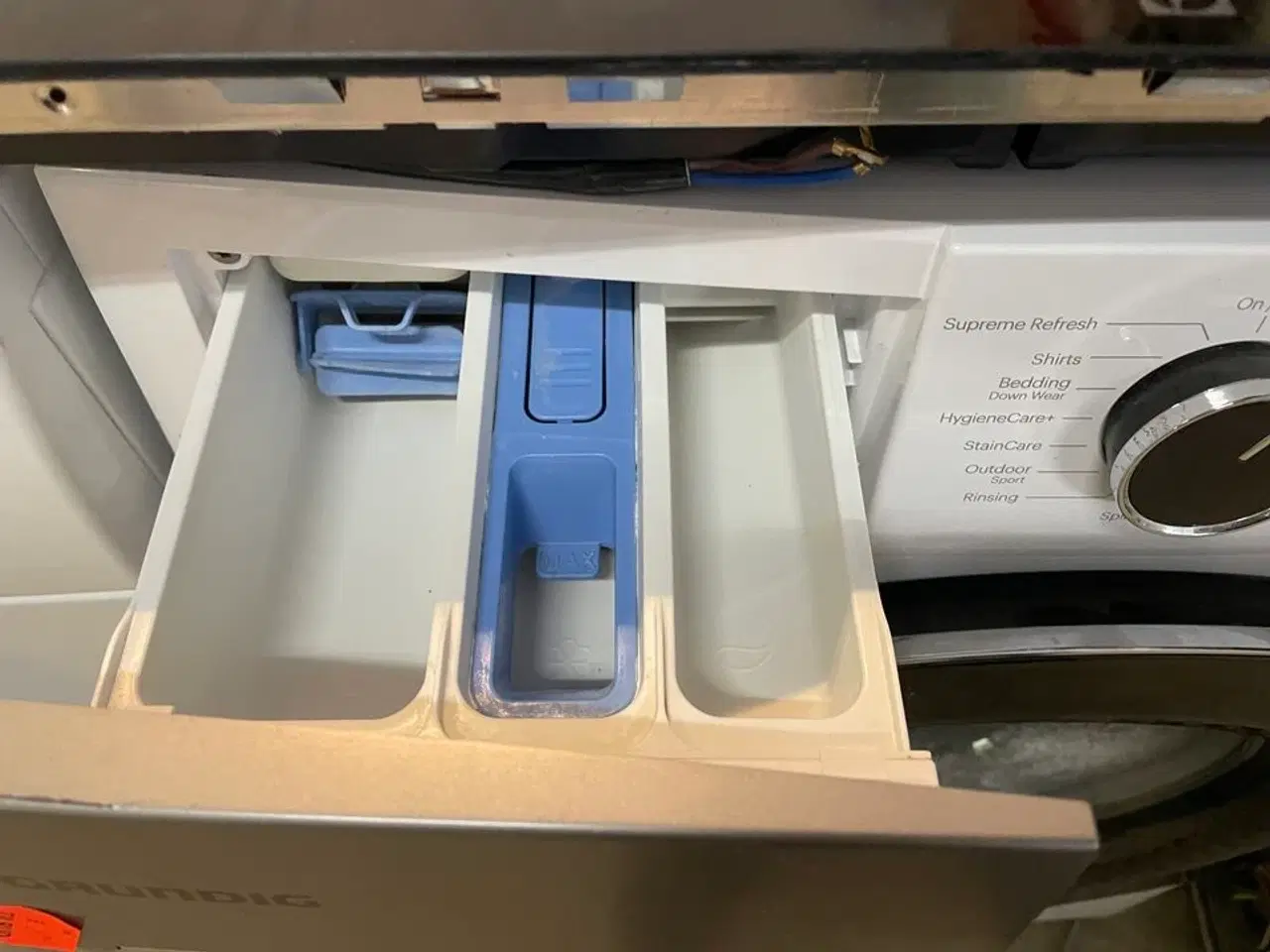 Billede 7 - Vaskemaskine, brugt. GRUNDIG. GR5500