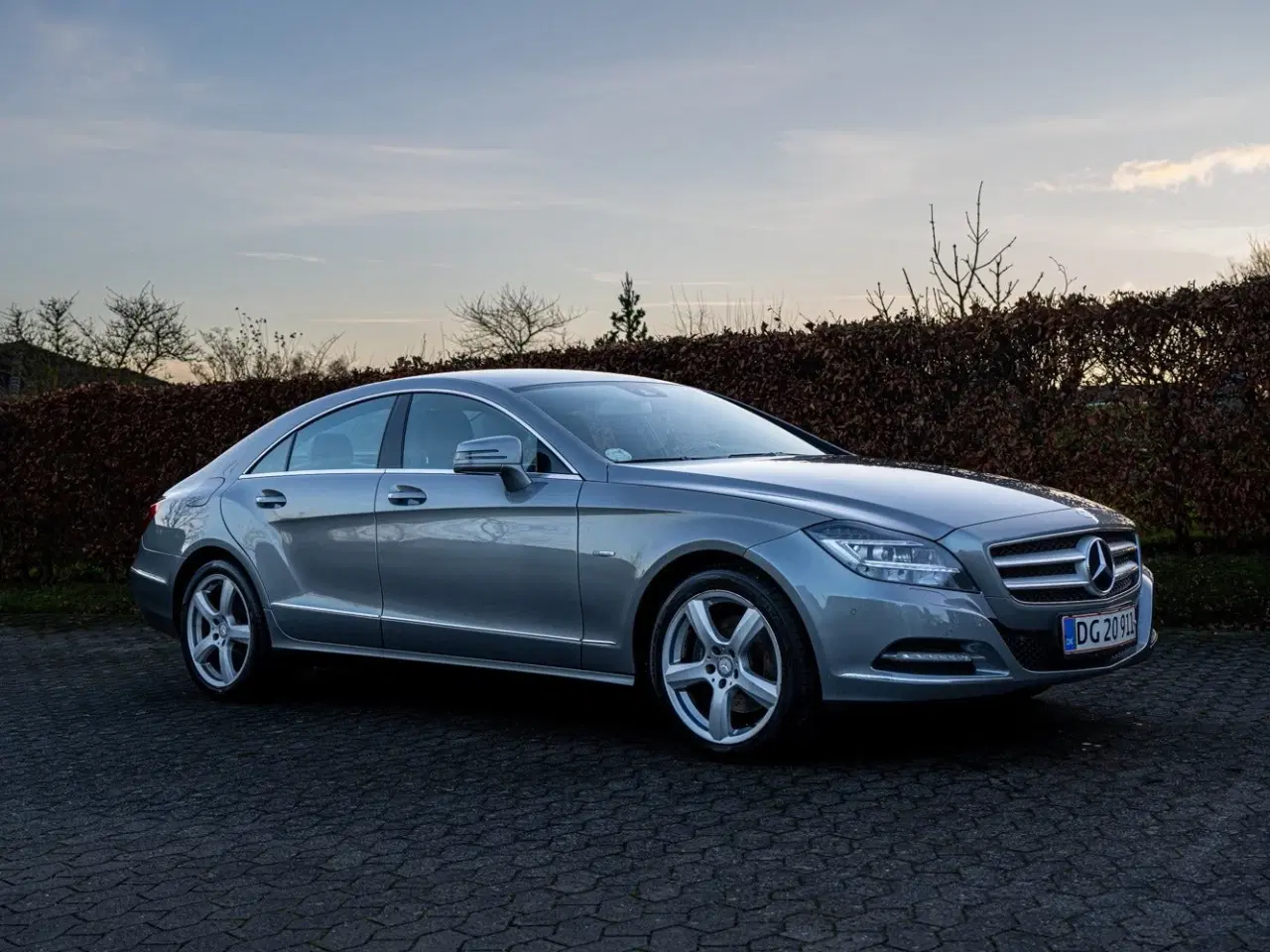 Billede 3 - Mercedes CLS350 3,0 CDi Coupé aut. BE