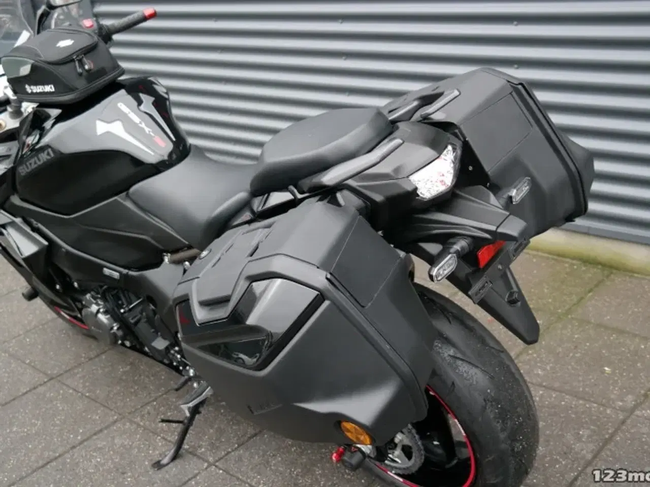 Billede 27 - Suzuki GSXS 1000 GT MC-SYD       BYTTER GERNE