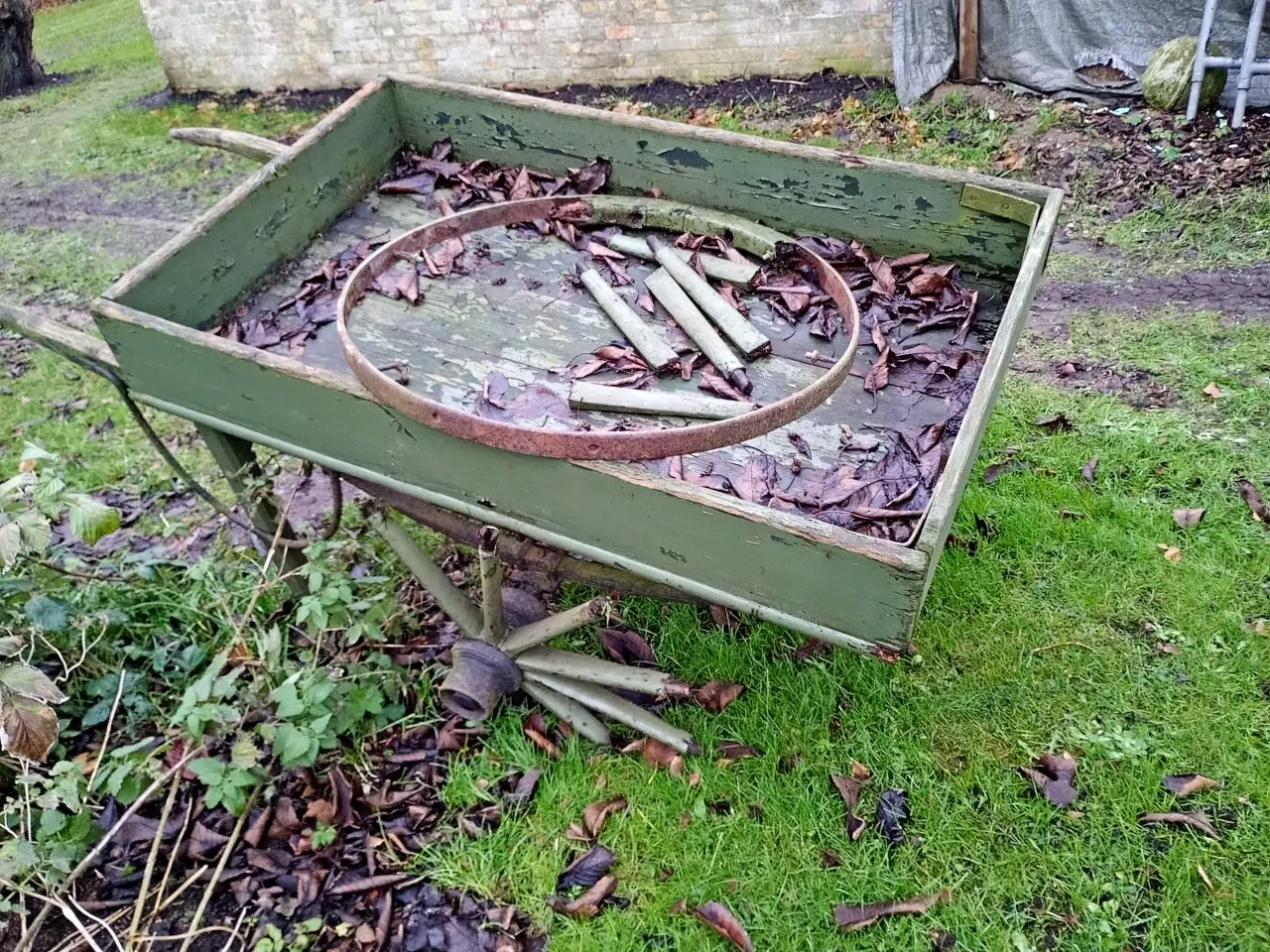 Billede 3 - Vogn projekt 